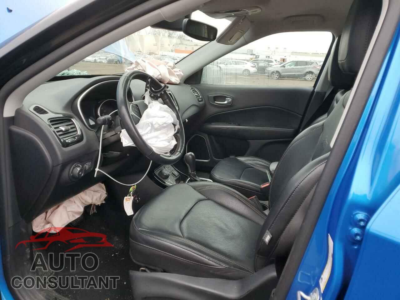 JEEP COMPASS 2019 - 3C4NJDCB2KT696650