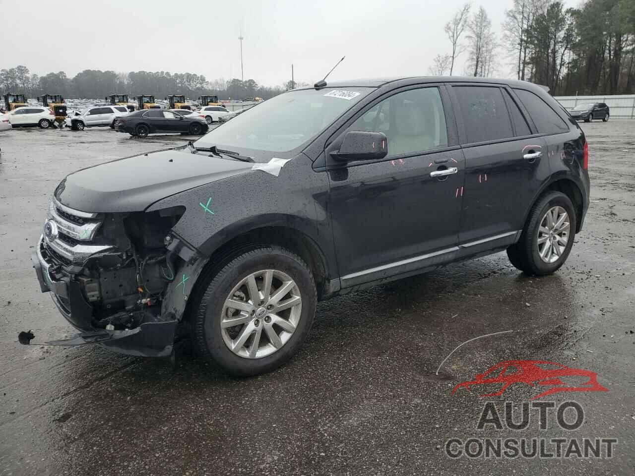 FORD EDGE 2011 - 2FMDK3JC2BBA44438