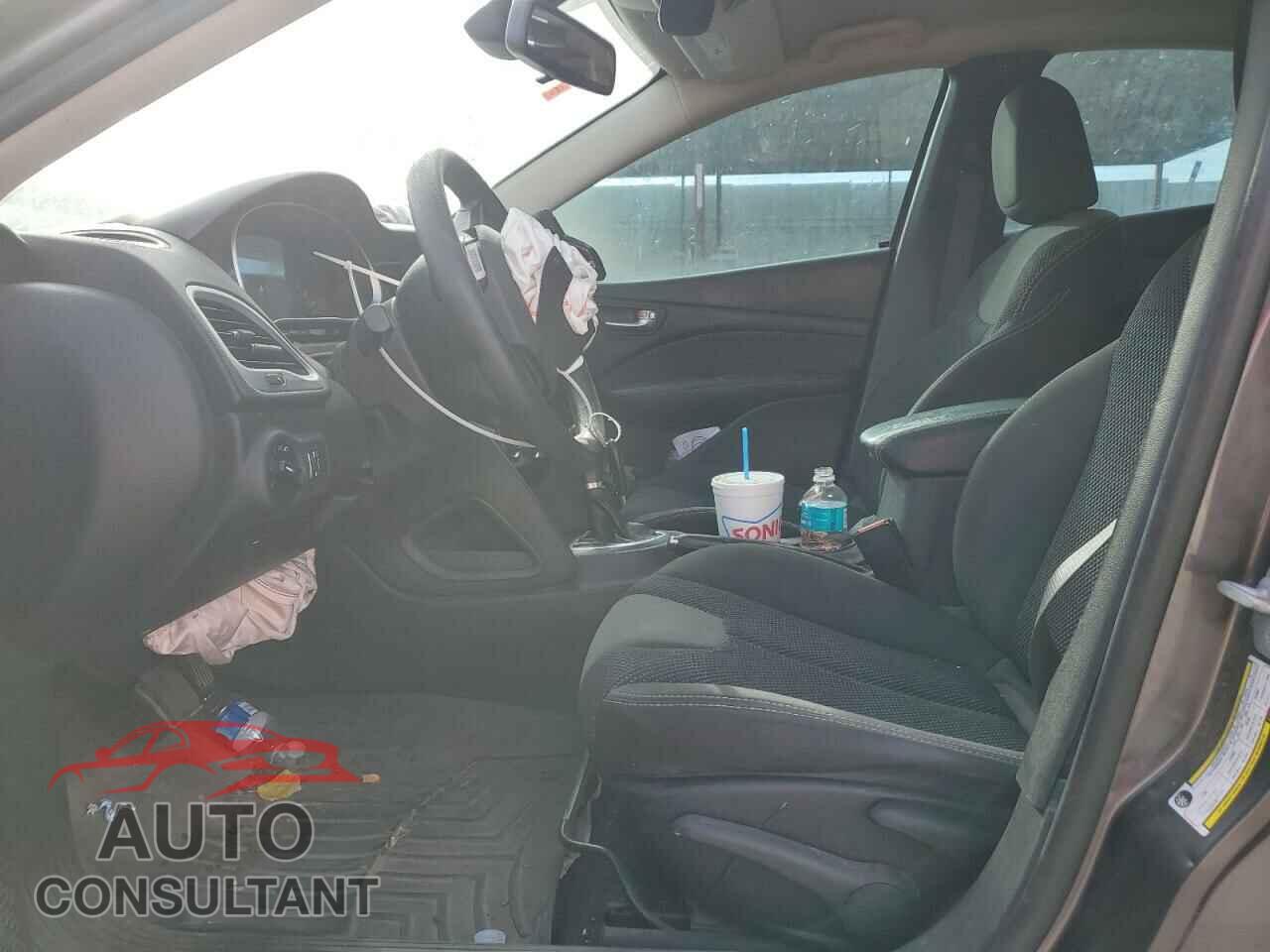 DODGE DART 2016 - 1C3CDFBB2GD539603