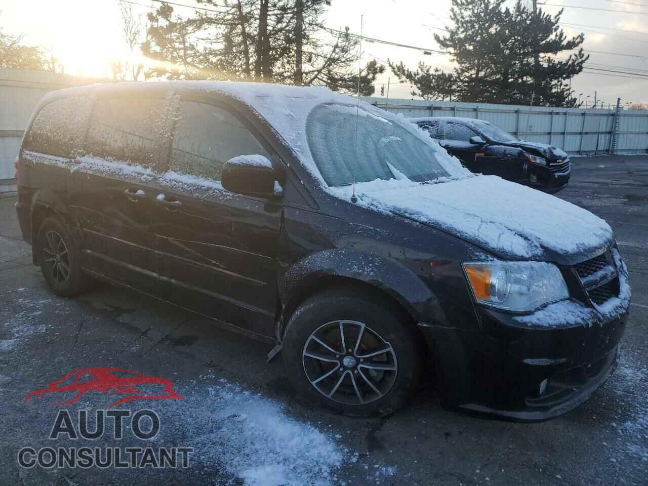 DODGE CARAVAN 2016 - 2C4RDGCG8GR369945
