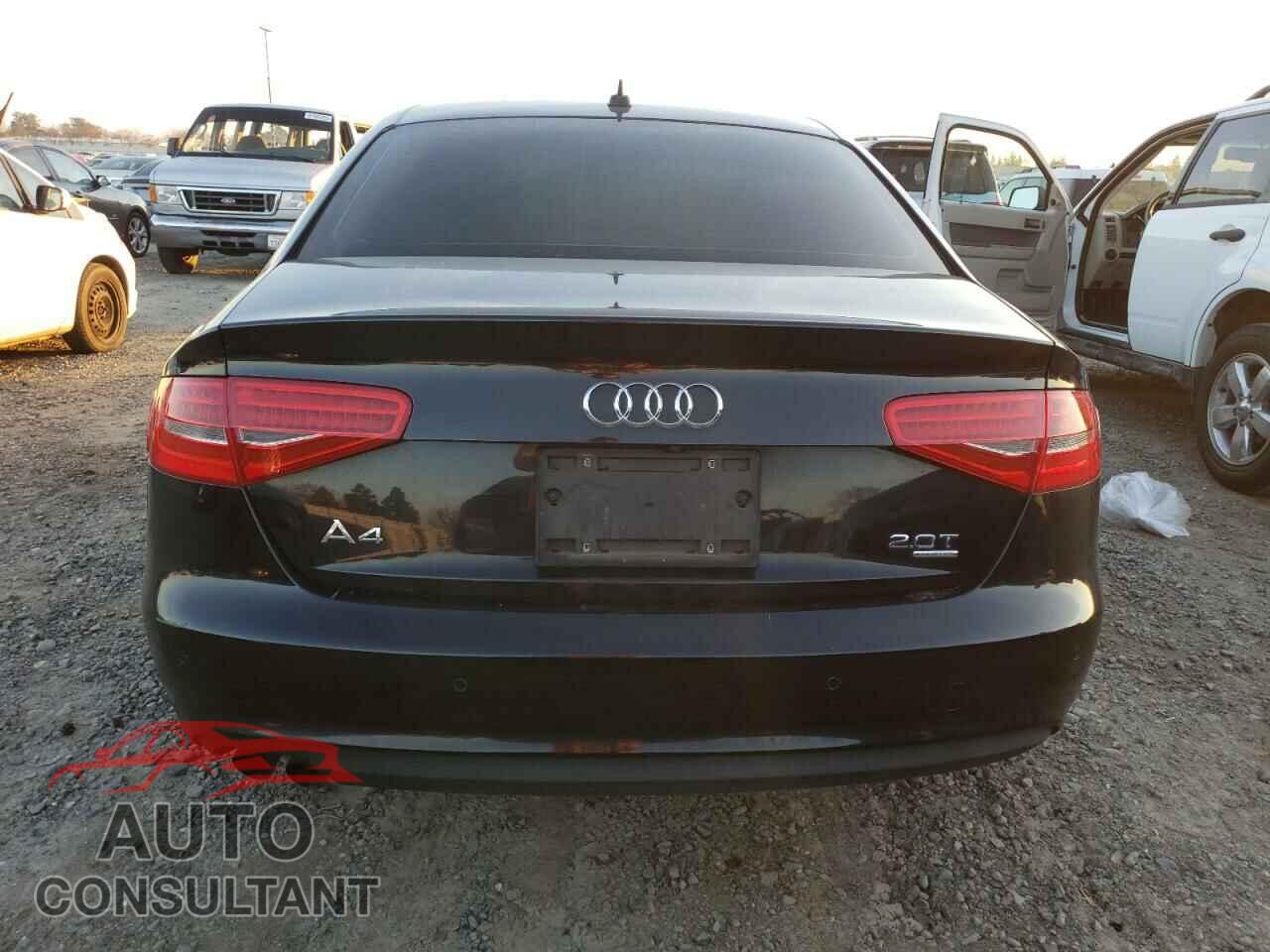 AUDI A4 2013 - WAUFFAFL3DN011483