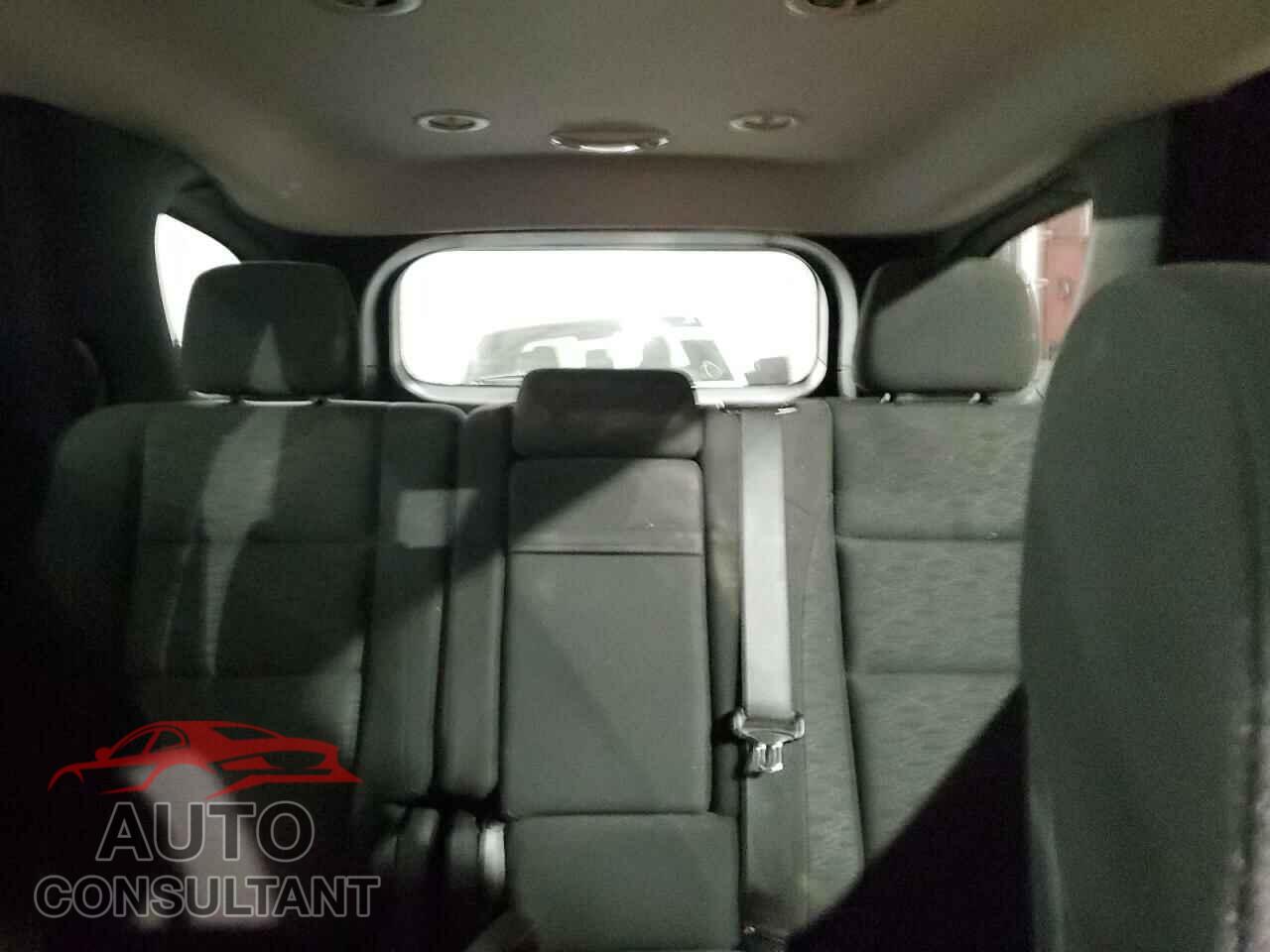 DODGE DURANGO 2021 - 1C4RDJAG9MC814830