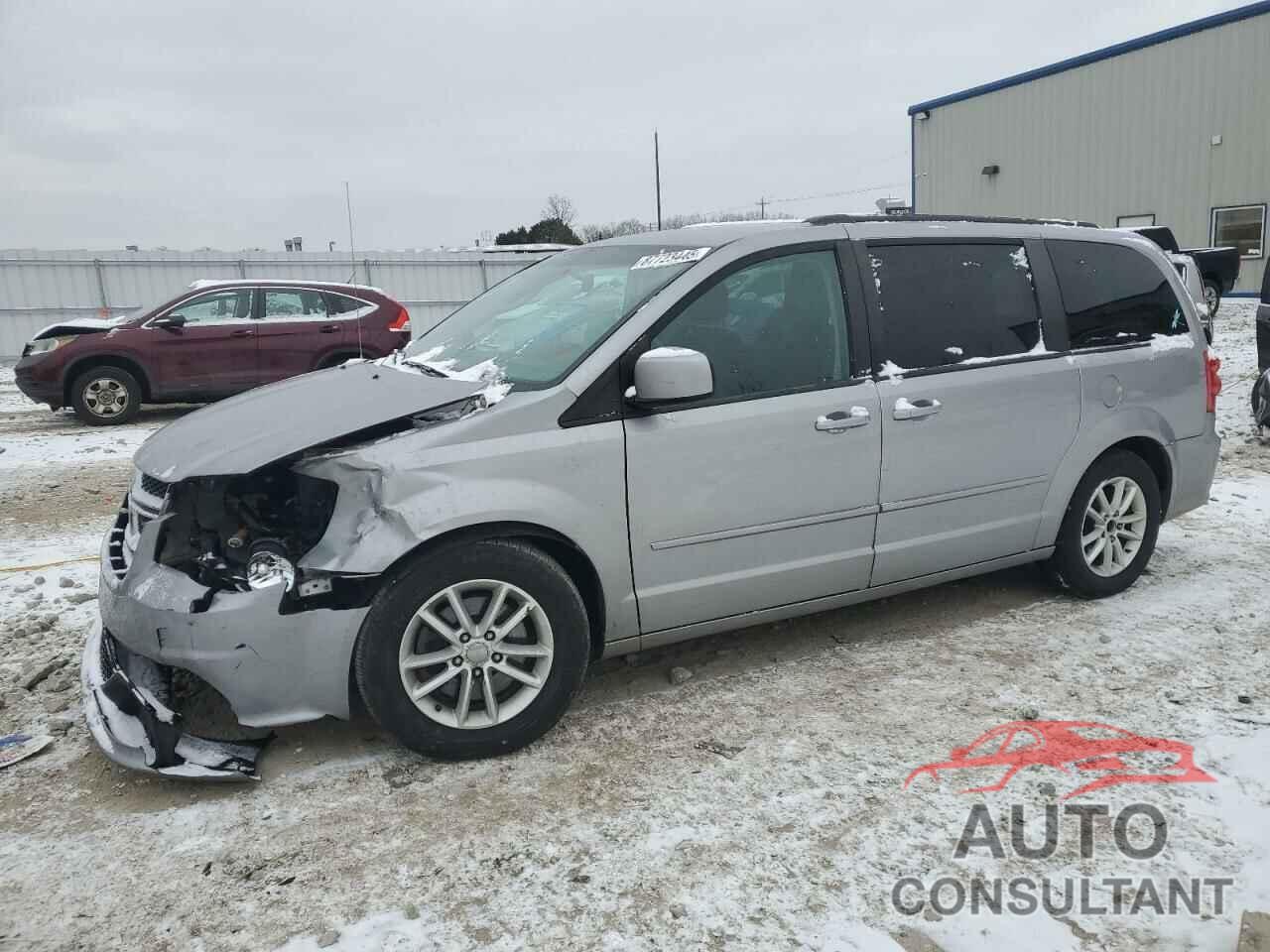 DODGE CARAVAN 2016 - 2C4RDGCG1GR313040