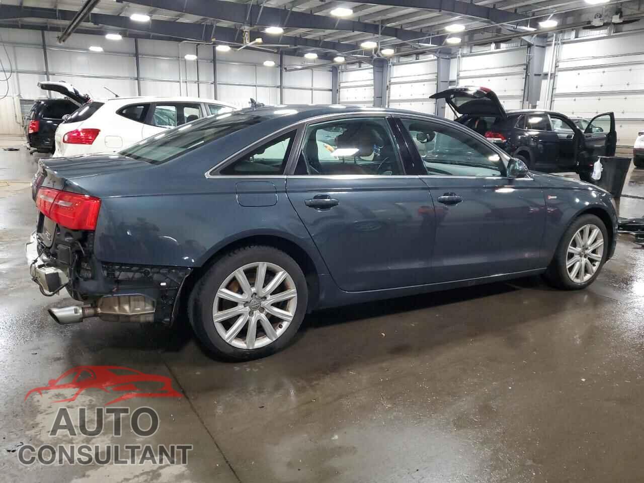 AUDI A6 2014 - WAUFGBFC4EN083989