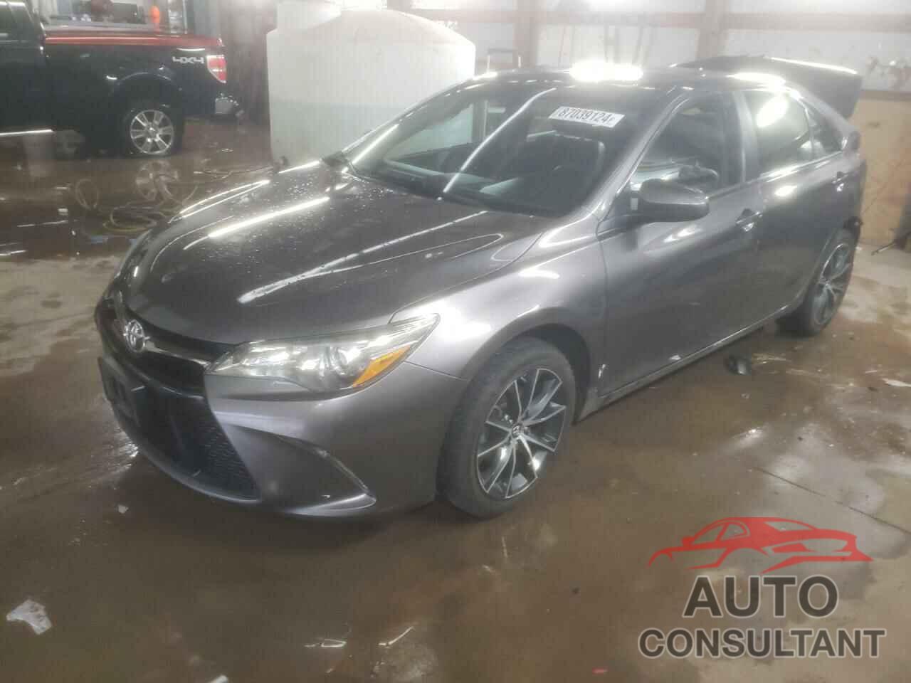 TOYOTA CAMRY 2017 - 4T1BF1FK6HU331199