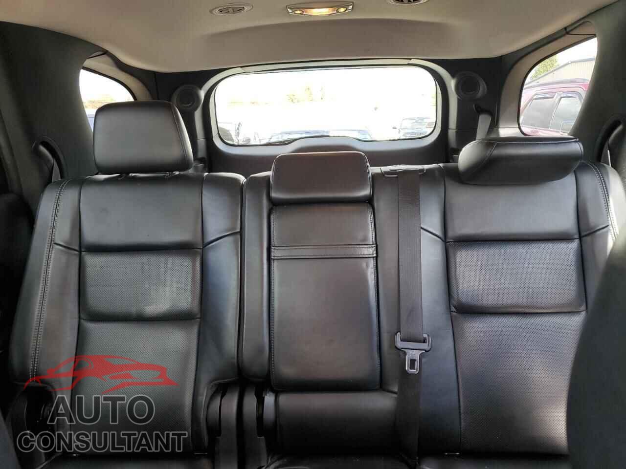 DODGE DURANGO 2014 - 1C4SDJETXEC336797