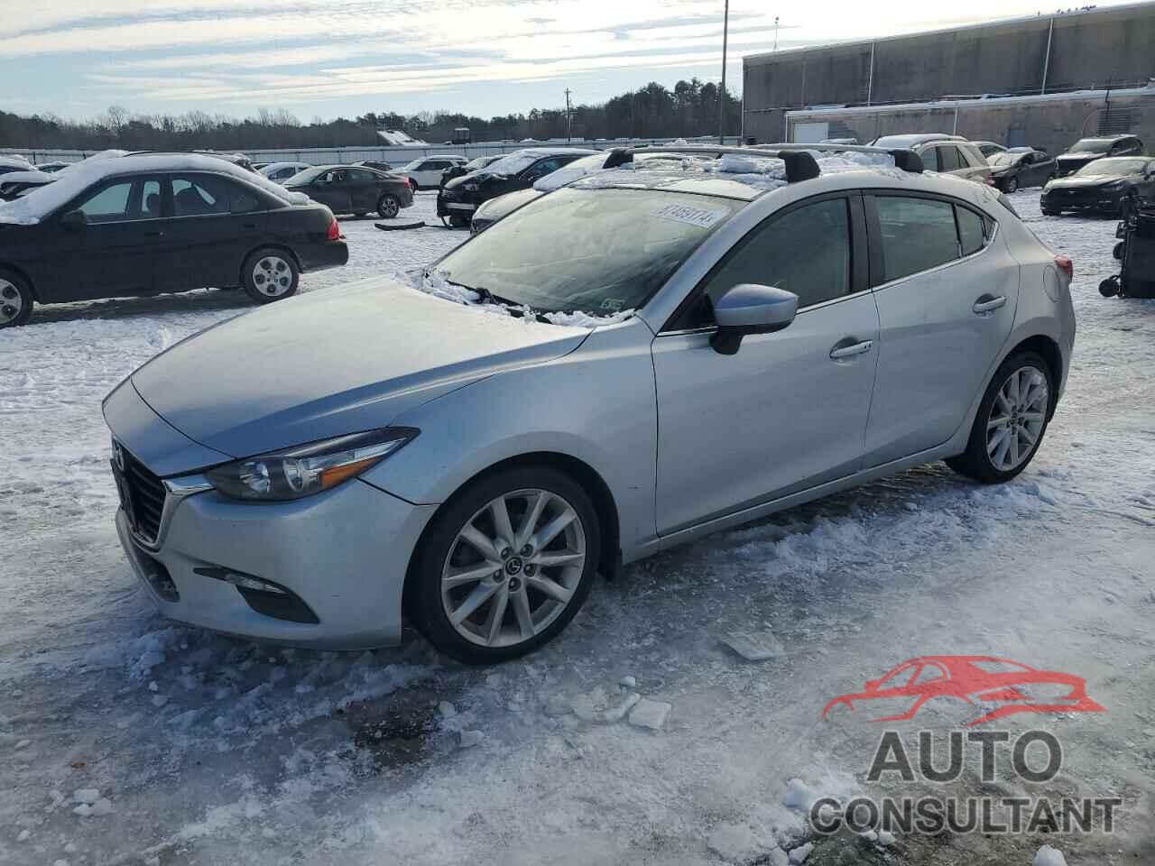 MAZDA 3 2017 - 3MZBN1L37HM156869