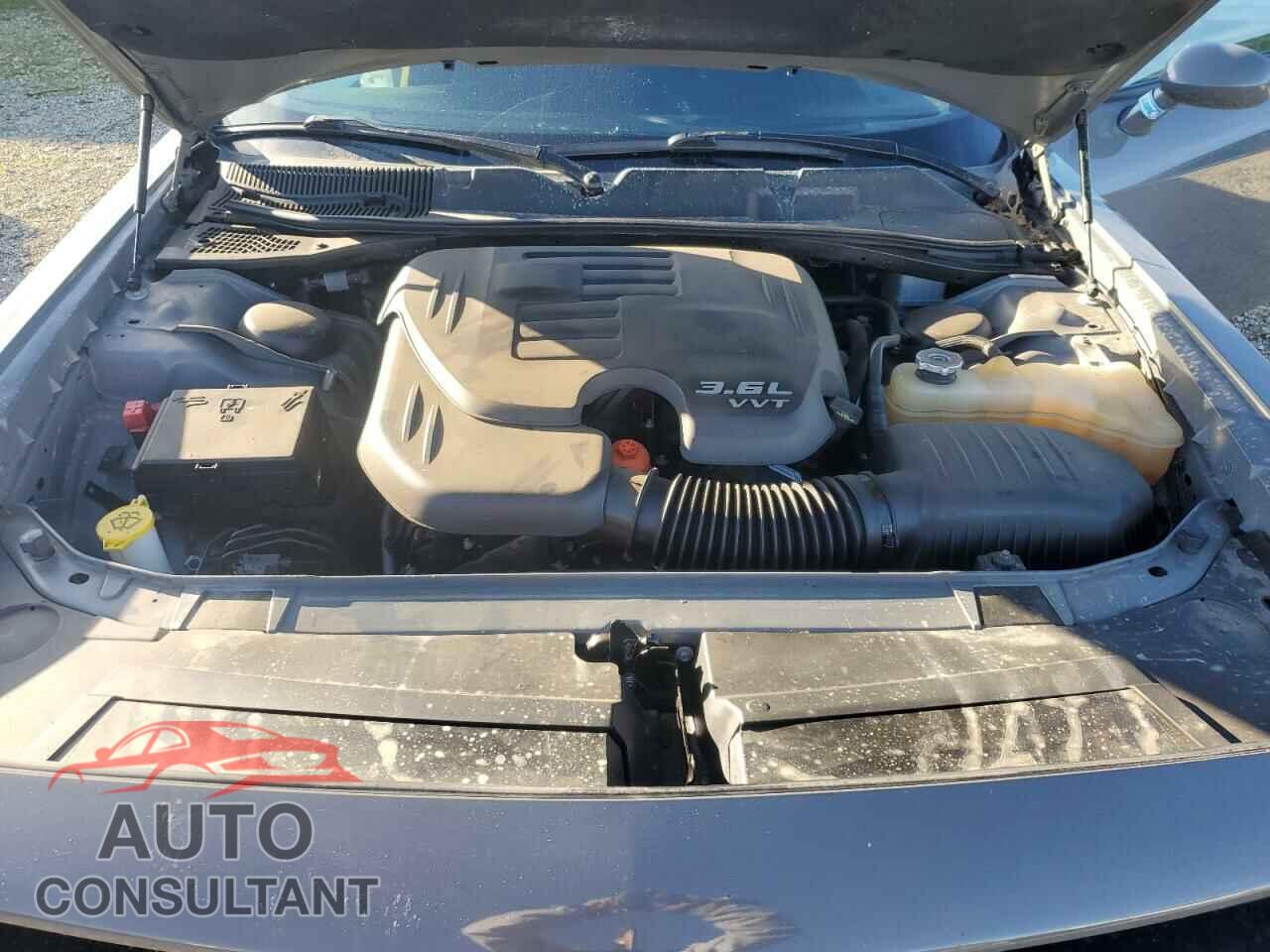 DODGE CHALLENGER 2019 - 2C3CDZAG6KH574204