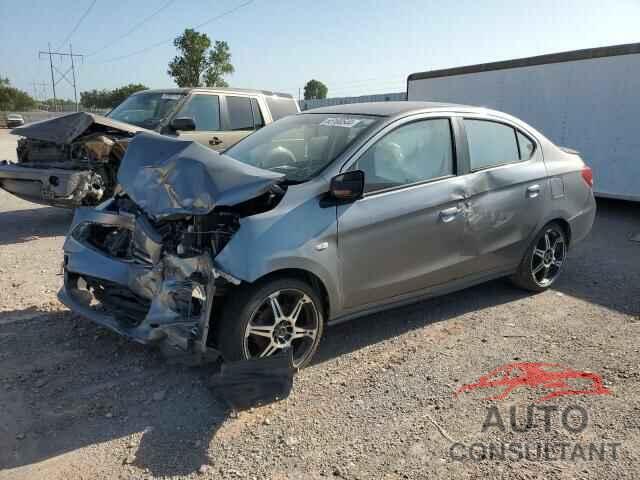 MITSUBISHI MIRAGE 2019 - ML32F3FJ4KHF08555