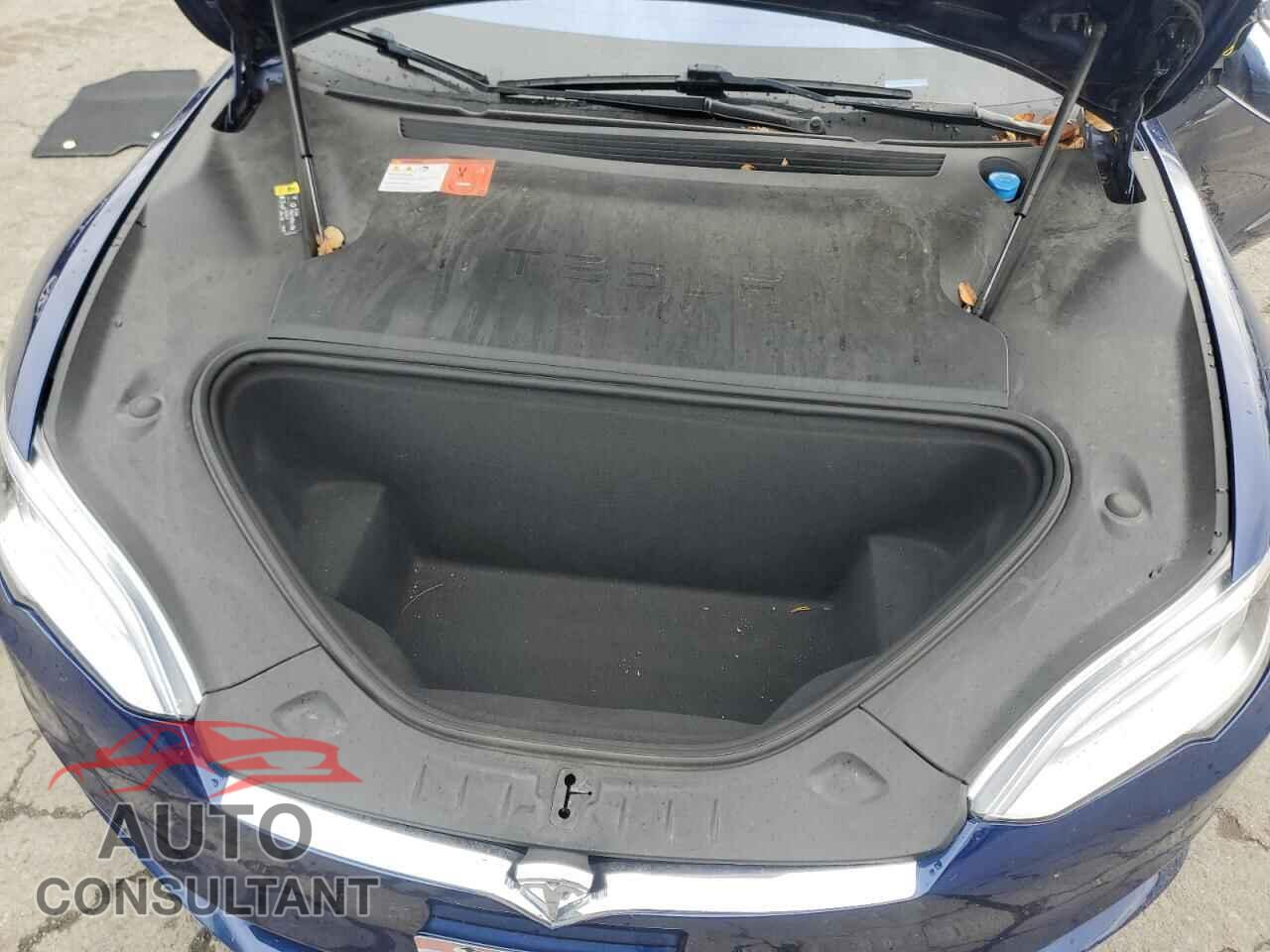TESLA MODEL S 2017 - 5YJSA1E2XHF204243