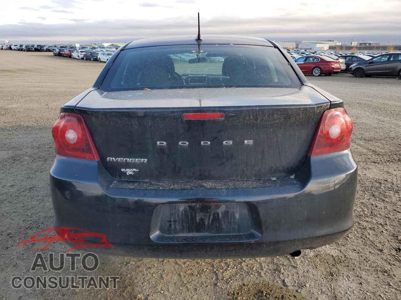 DODGE AVENGER 2013 - 1C3CDZAB7DN511112