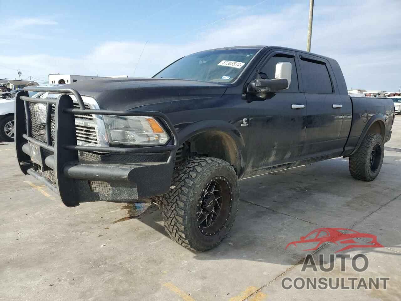 DODGE RAM 2500 2012 - 3C6UD5NL7CG327587