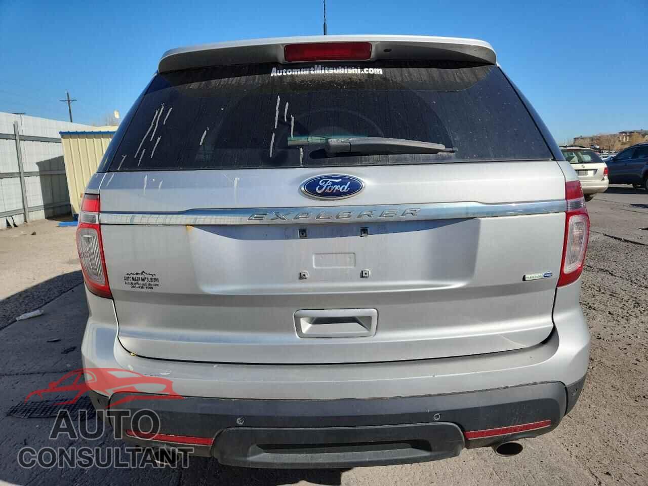 FORD EXPLORER 2014 - 1FM5K8B84EGC28191