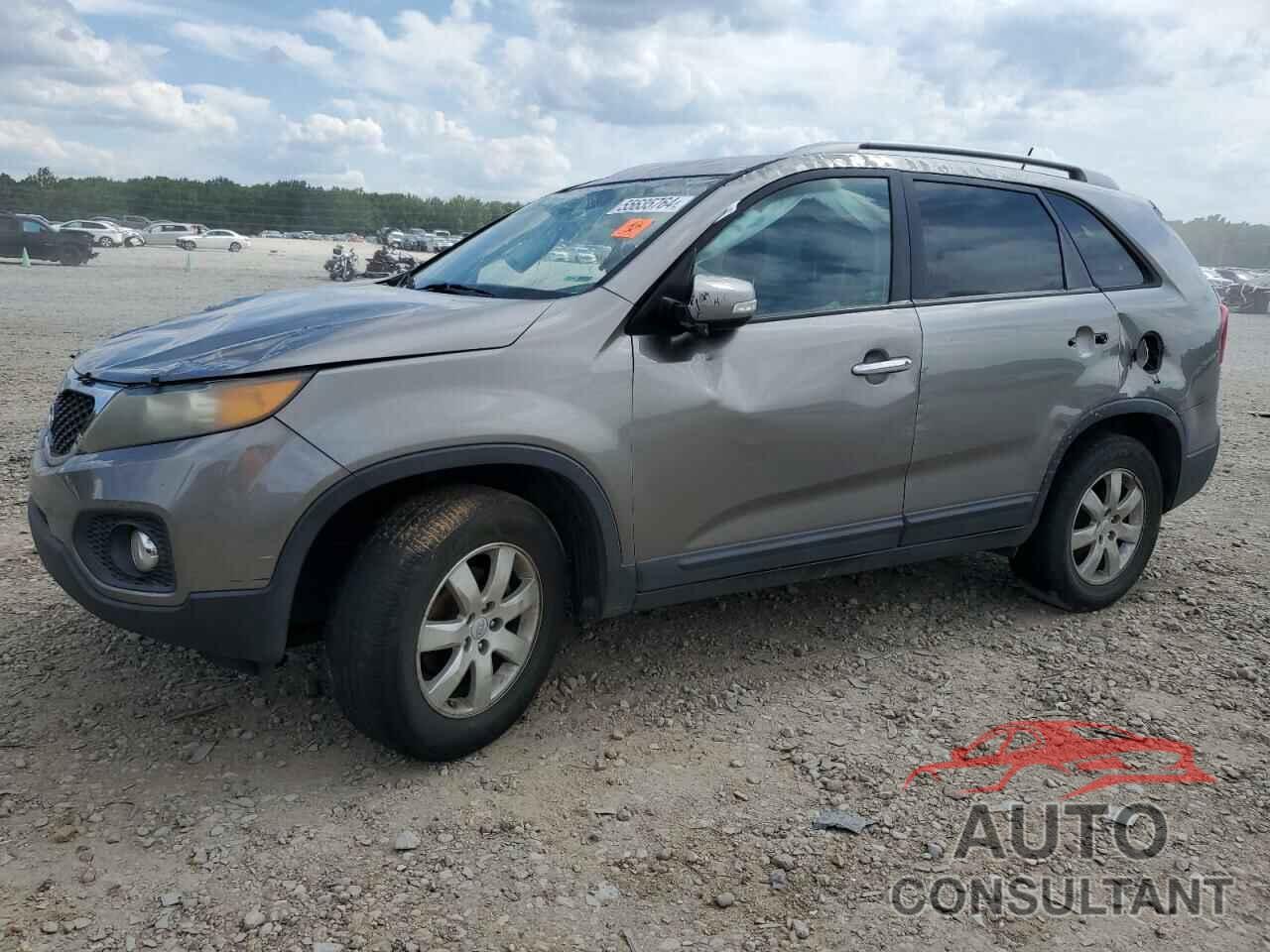 KIA SORENTO 2011 - 5XYKT4A12BG184773