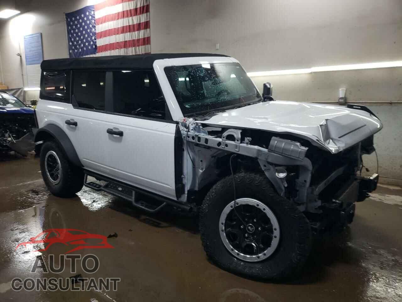 FORD BRONCO 2021 - 1FMEE5DP2MLA96905