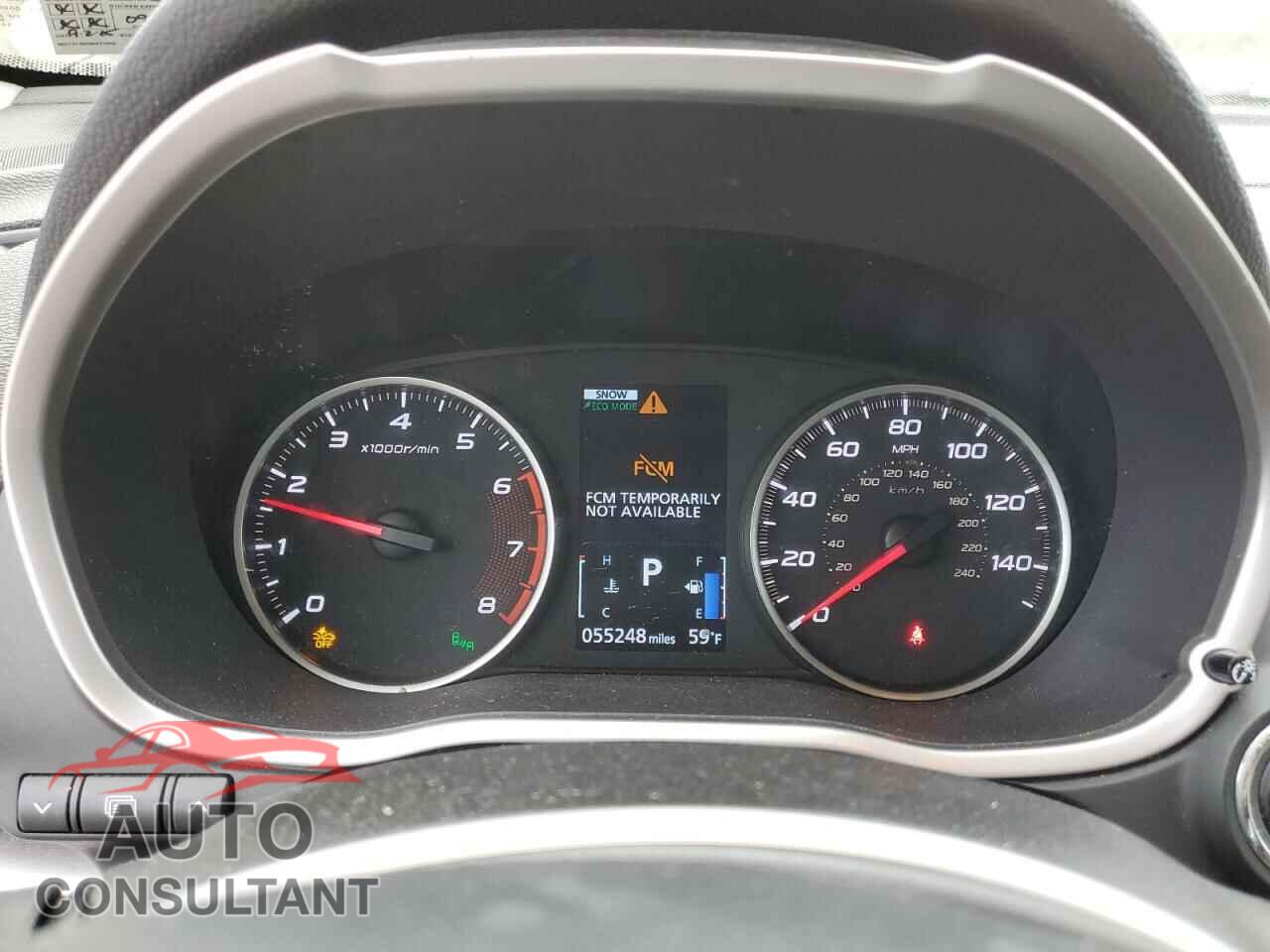 MITSUBISHI ECLIPSE 2019 - JA4AT5AA1KZ020217