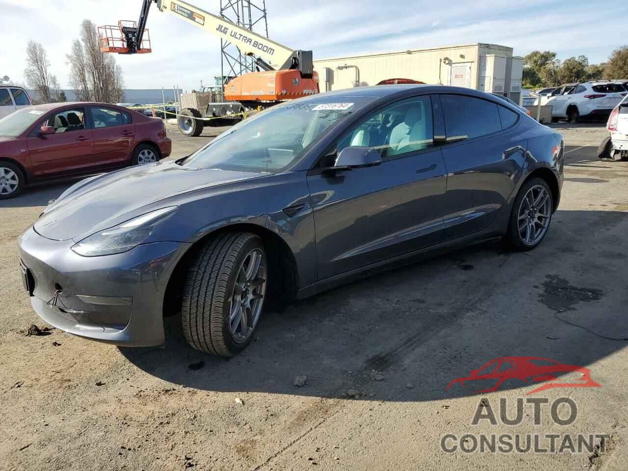 TESLA MODEL 3 2022 - 5YJ3E1EA6NF309907