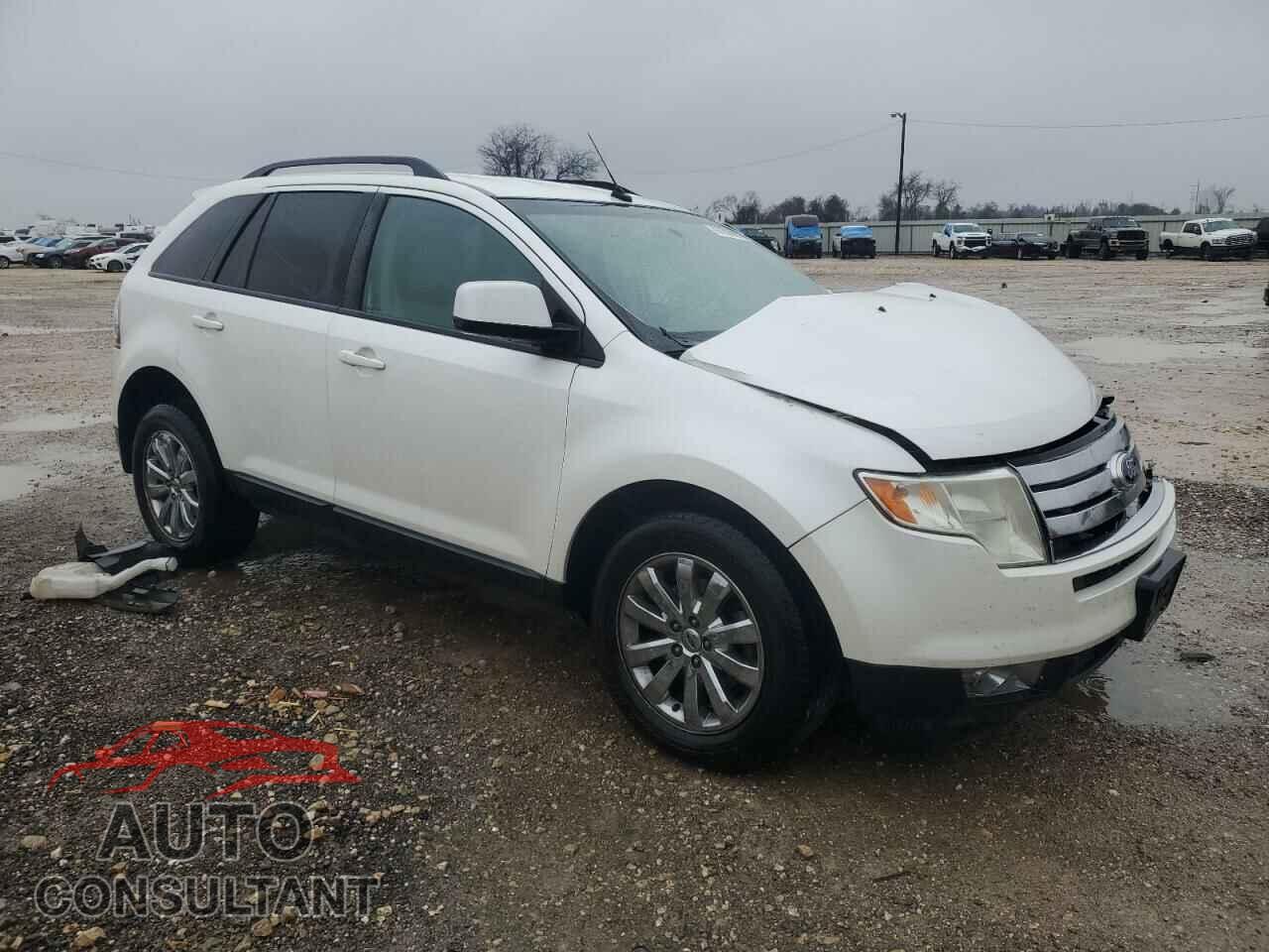 FORD EDGE 2010 - 2FMDK3JC2ABB71897