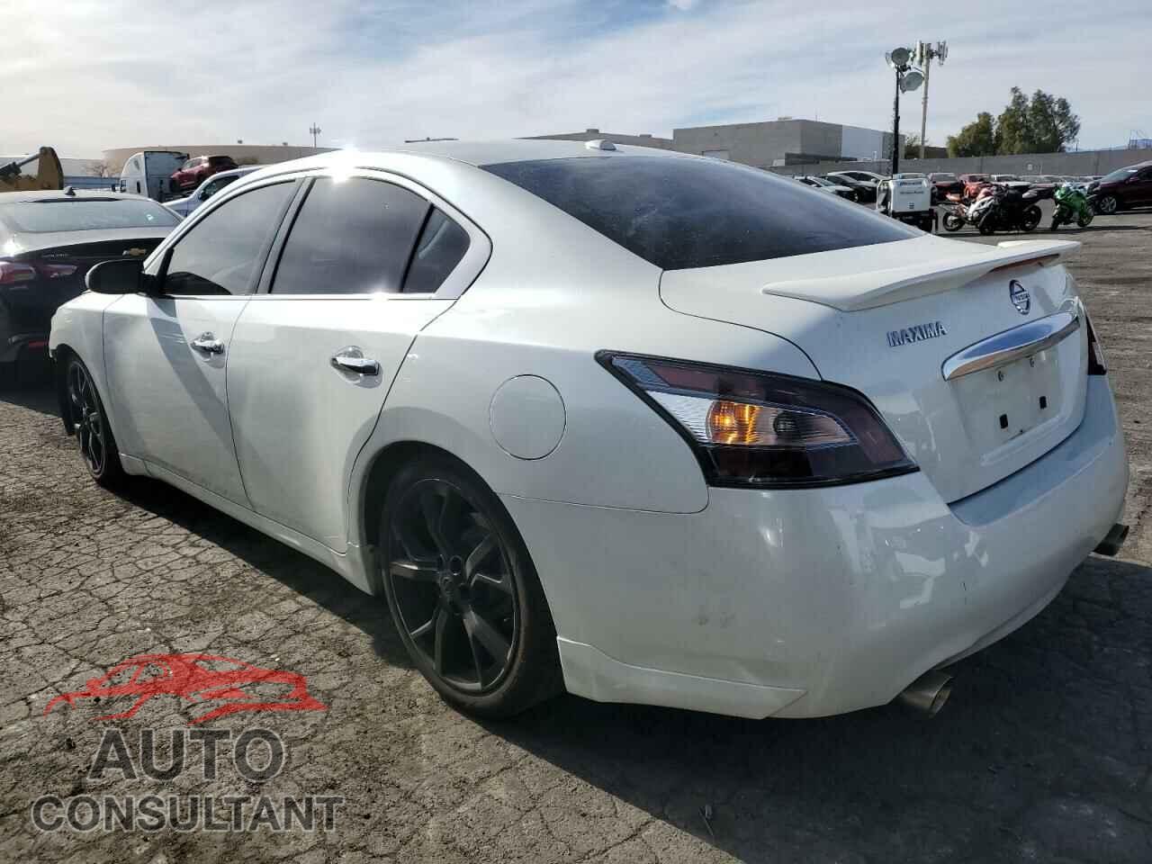 NISSAN MAXIMA 2014 - 1N4AA5AP4EC908800