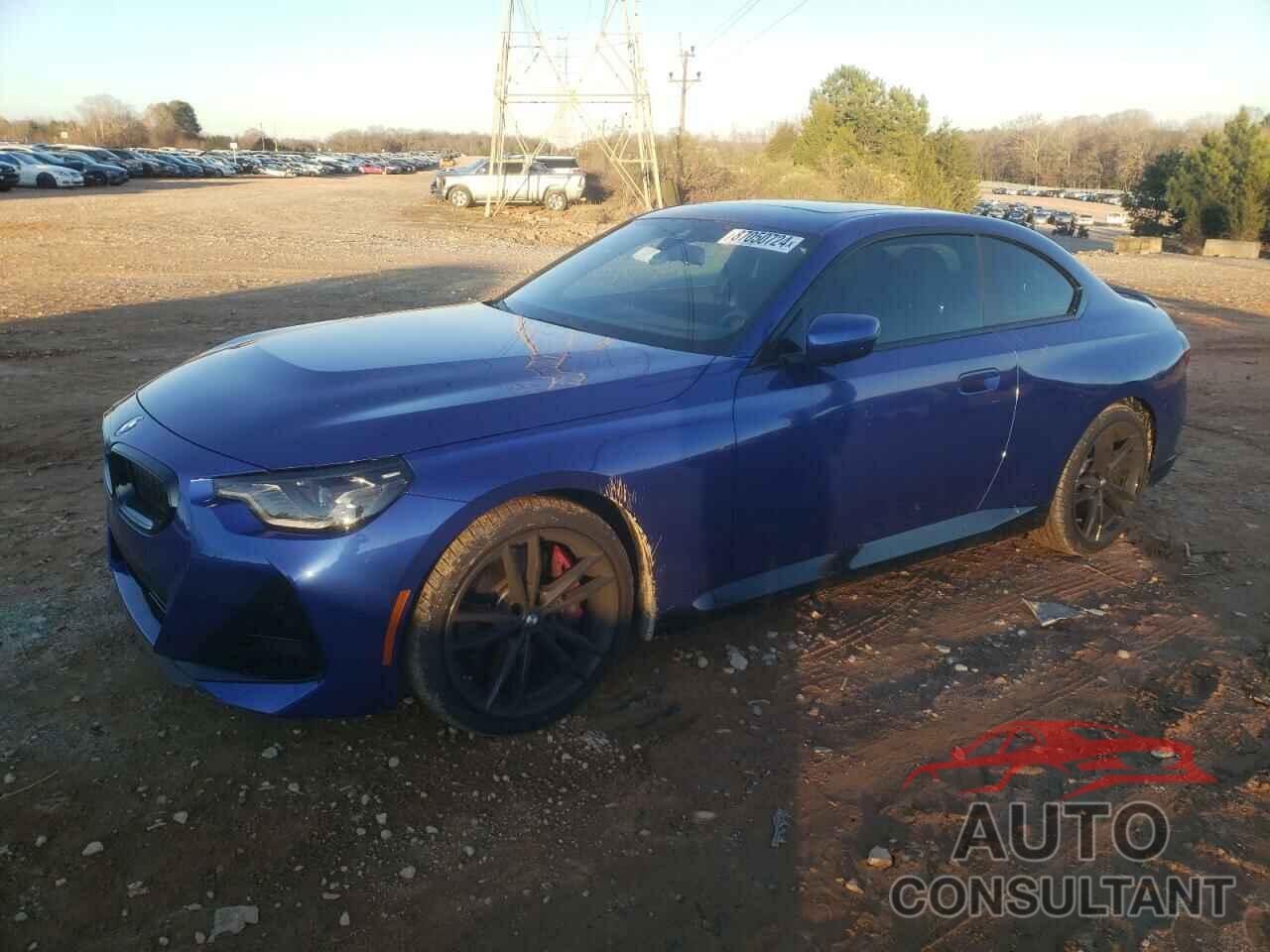 BMW 2 SERIES 2024 - 3MW23CM09R8E66229