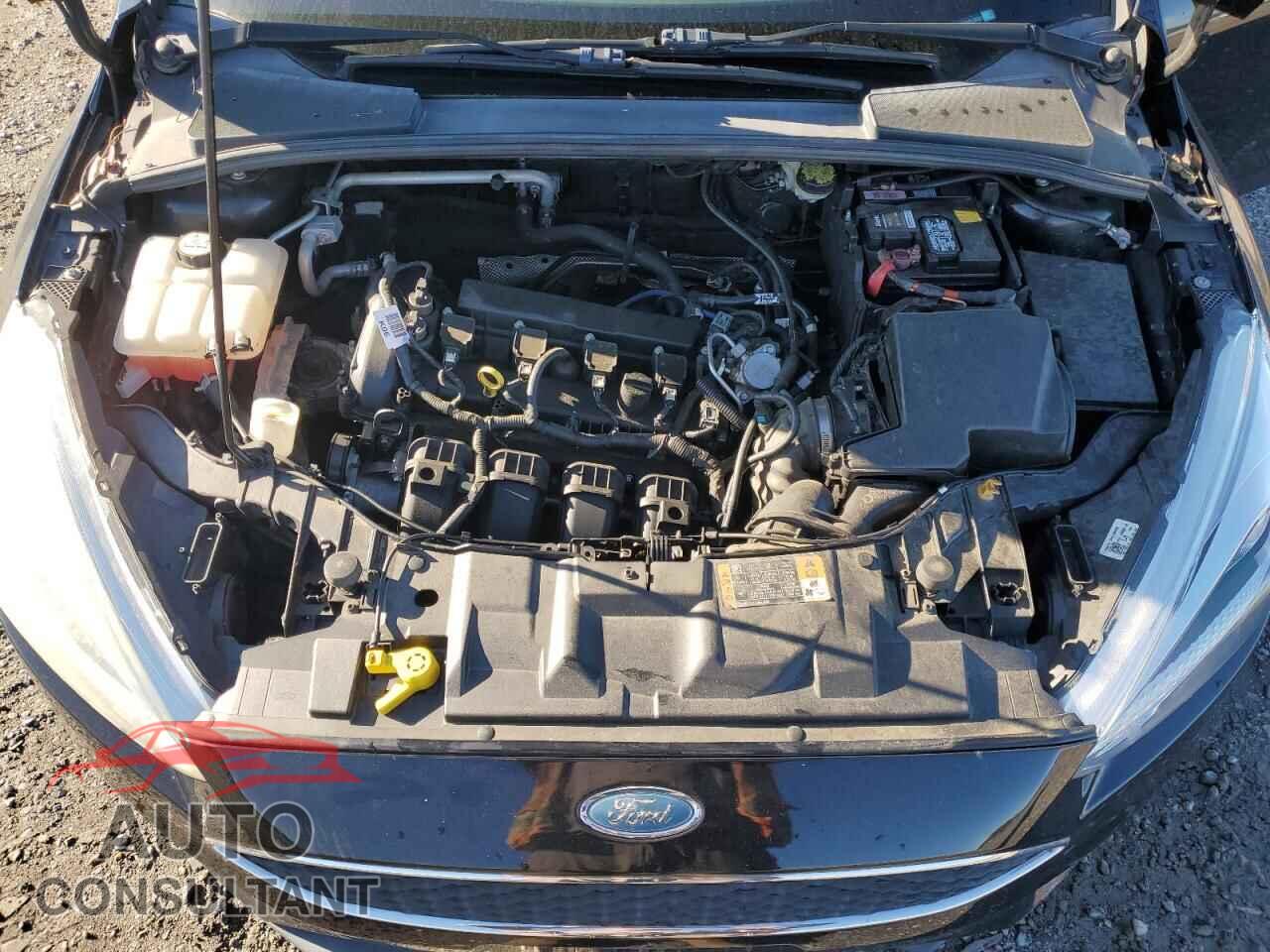 FORD FOCUS 2016 - 1FADP3K26GL328096