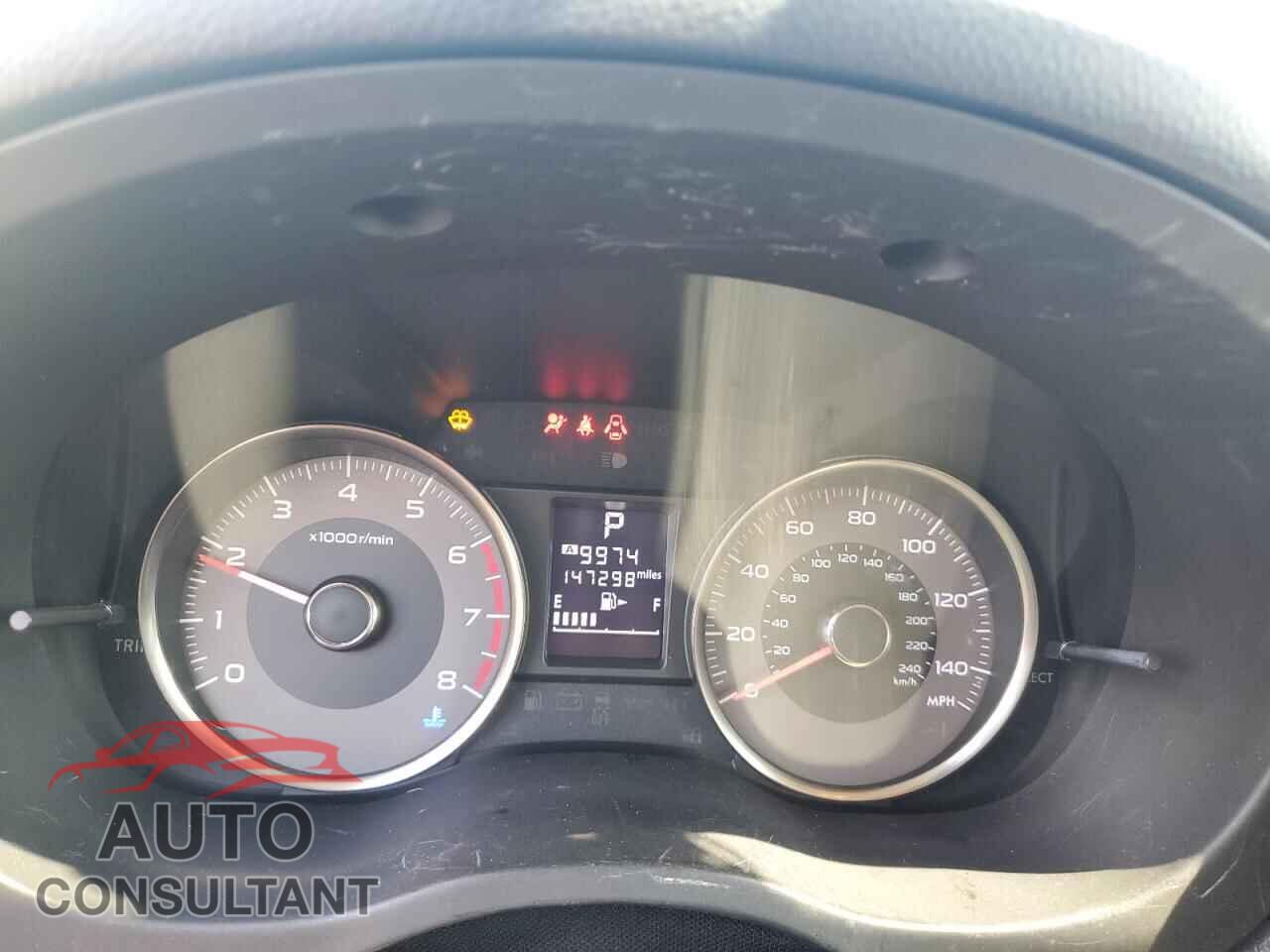 SUBARU FORESTER 2015 - JF2SJAHC1FH525946