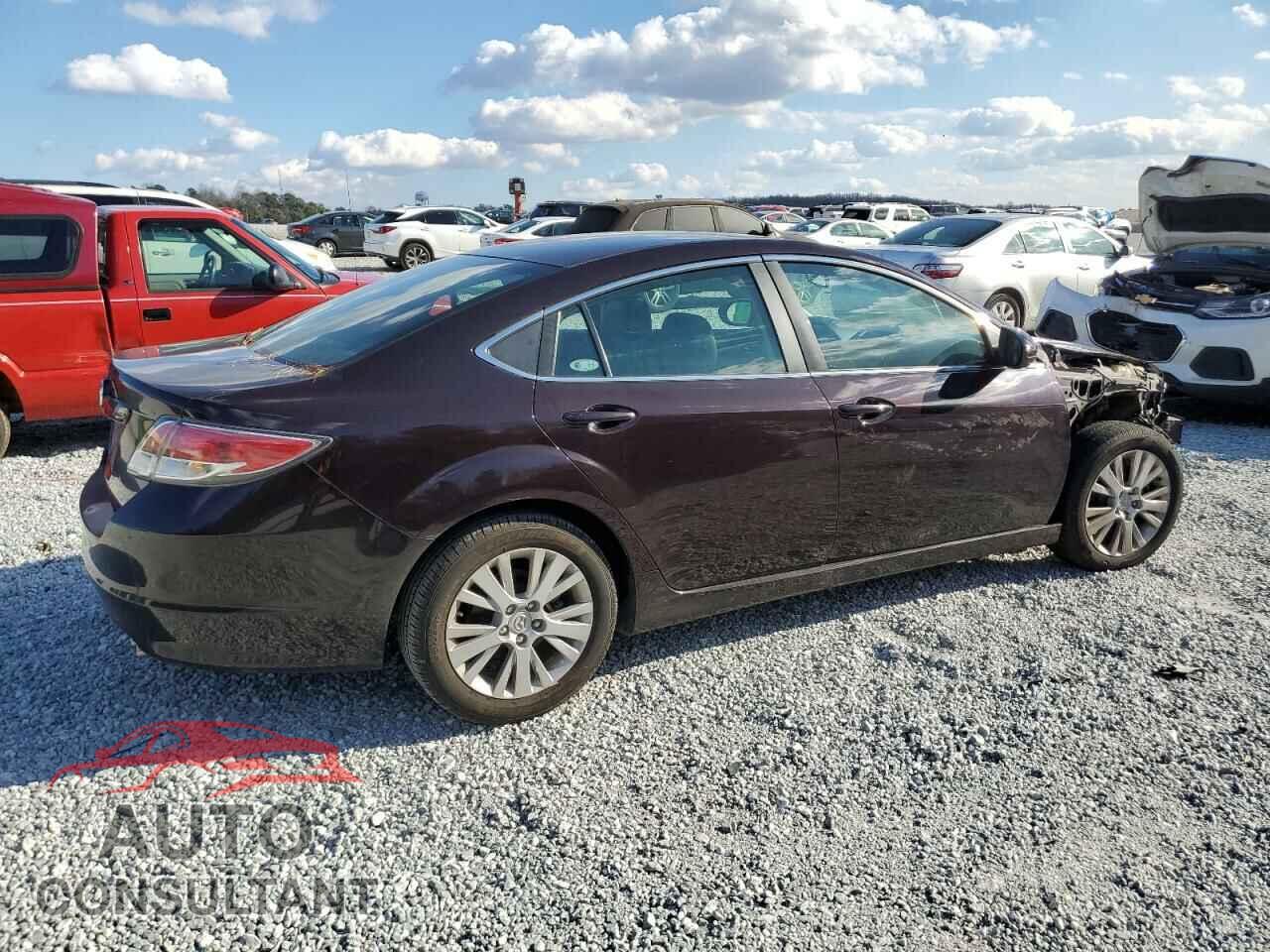 MAZDA 6 2010 - 1YVHZ8CH1A5M50859