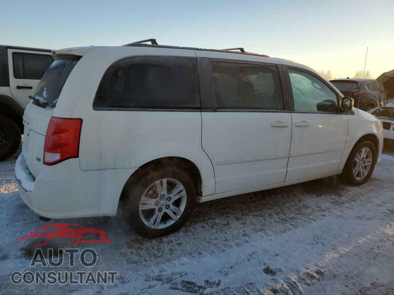 DODGE CARAVAN 2011 - 2D4RN4DG0BR725035