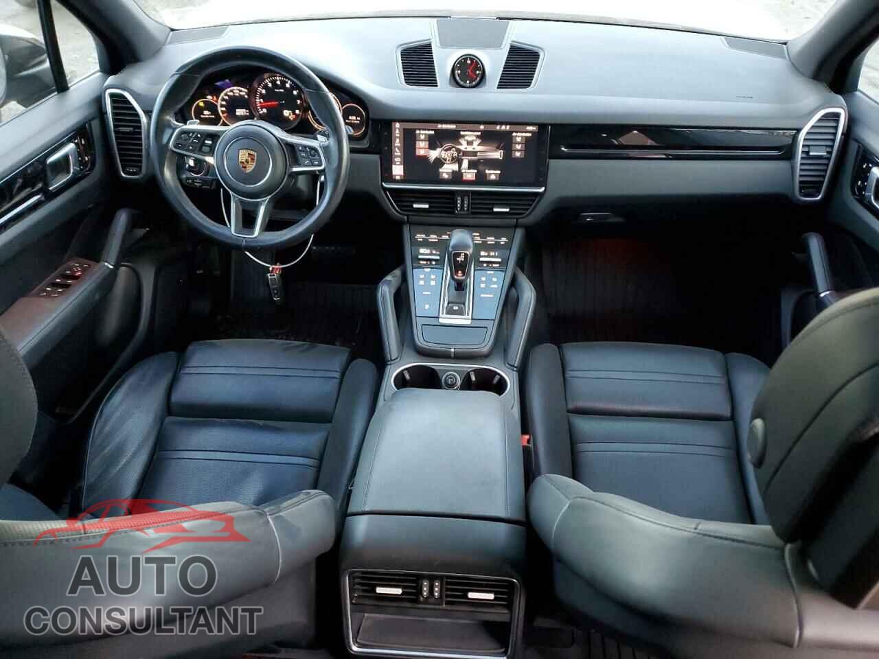 PORSCHE CAYENNE 2020 - WP1AA2AY7LDA03975