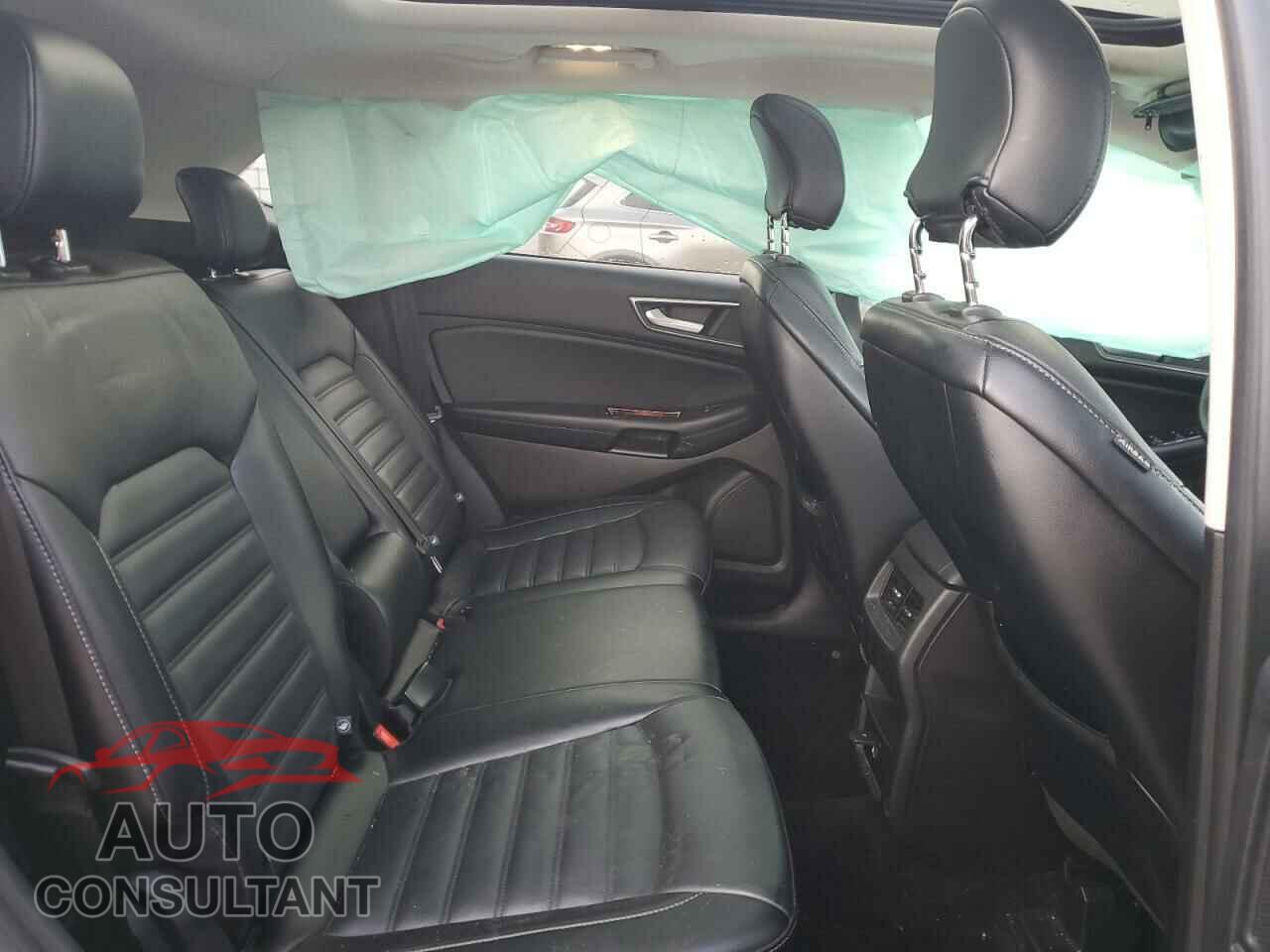 FORD EDGE 2017 - 2FMPK4J93HBB69867