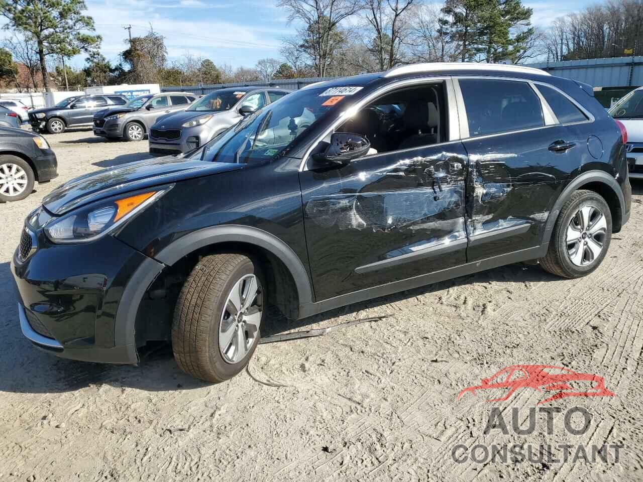 KIA NIRO 2019 - KNDCB3LC4K5253228