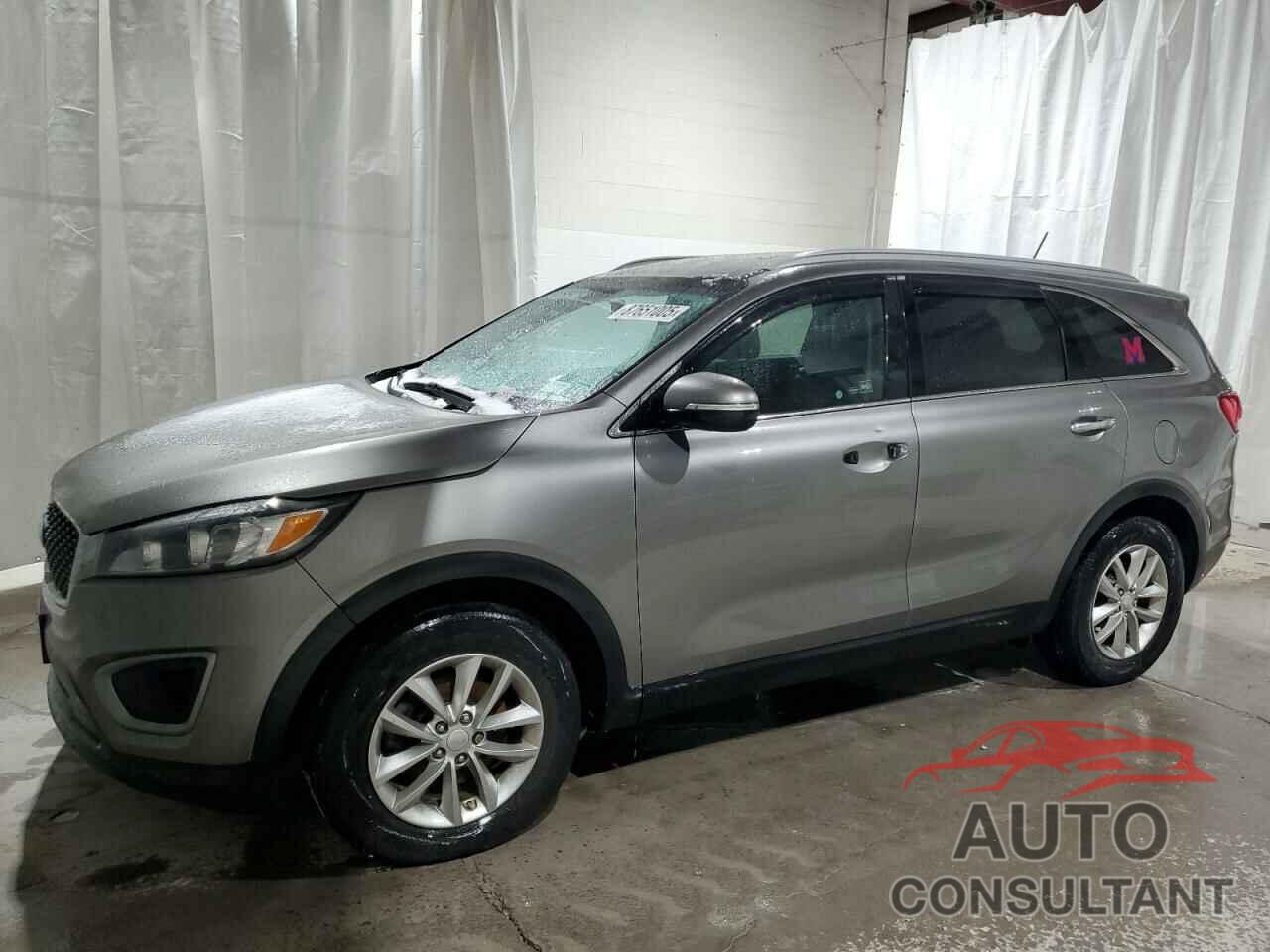 KIA SORENTO 2016 - 5XYPG4A39GG144774