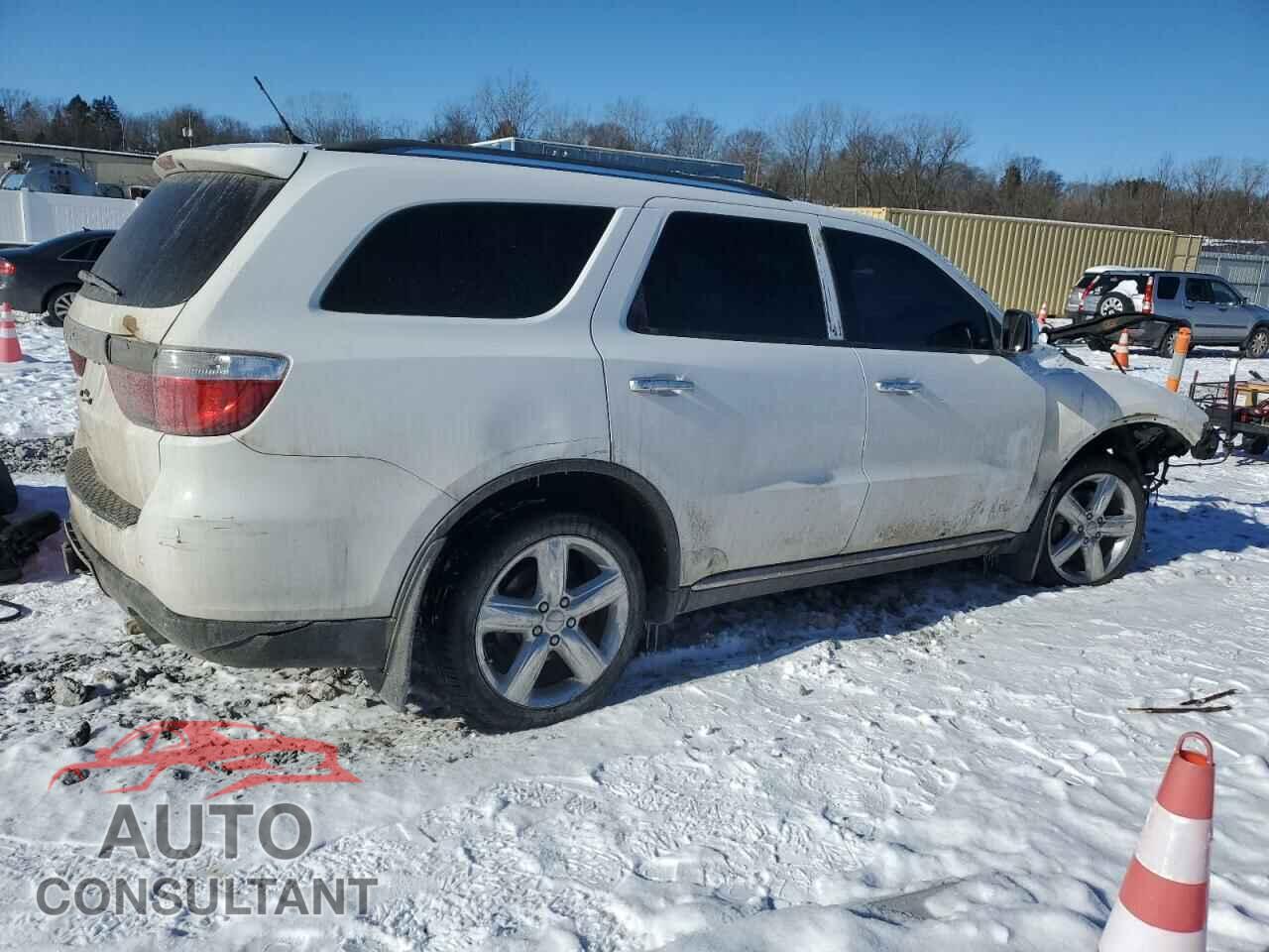 DODGE DURANGO 2013 - 1C4SDJET6DC562995