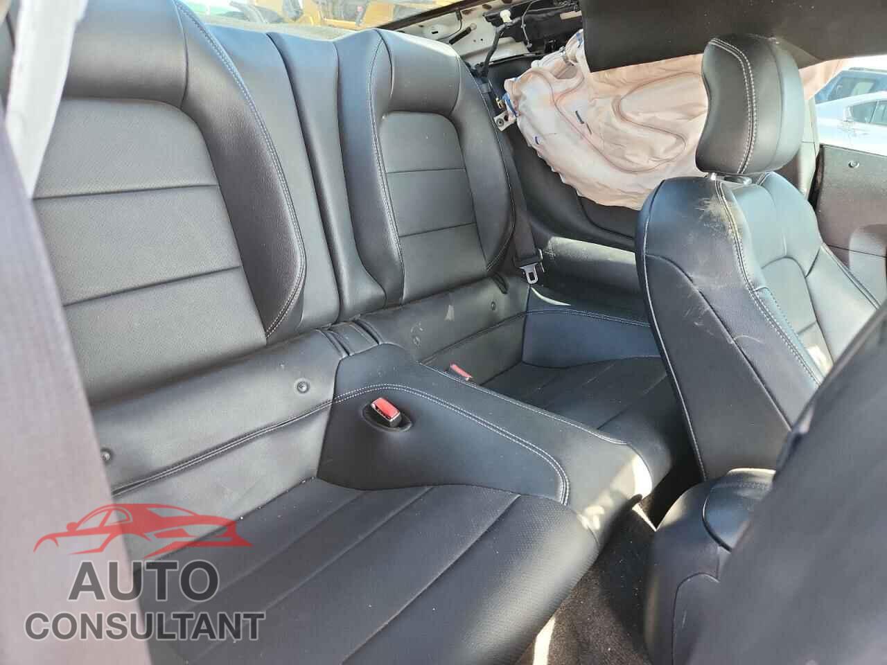 FORD MUSTANG 2017 - 1FA6P8CF9H5249034