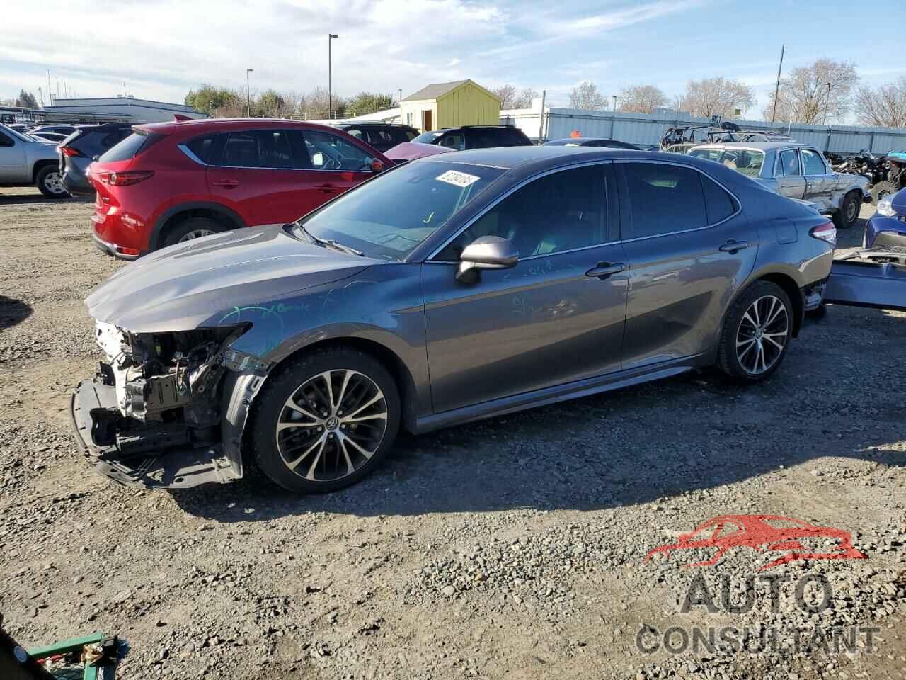 TOYOTA CAMRY 2020 - 4T1G11AK3LU874840