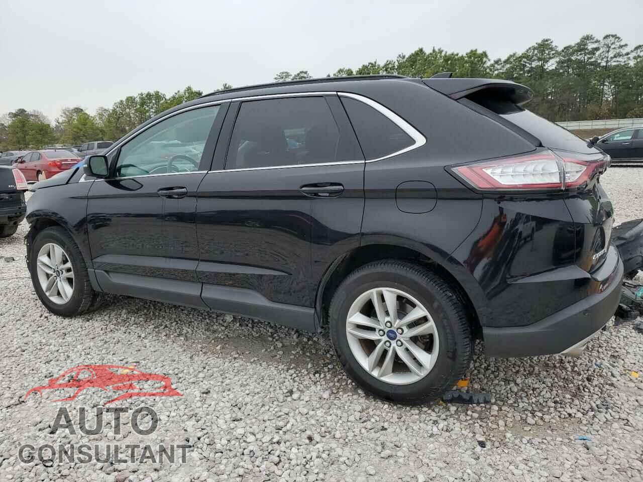 FORD EDGE 2017 - 2FMPK3J98HBC63236