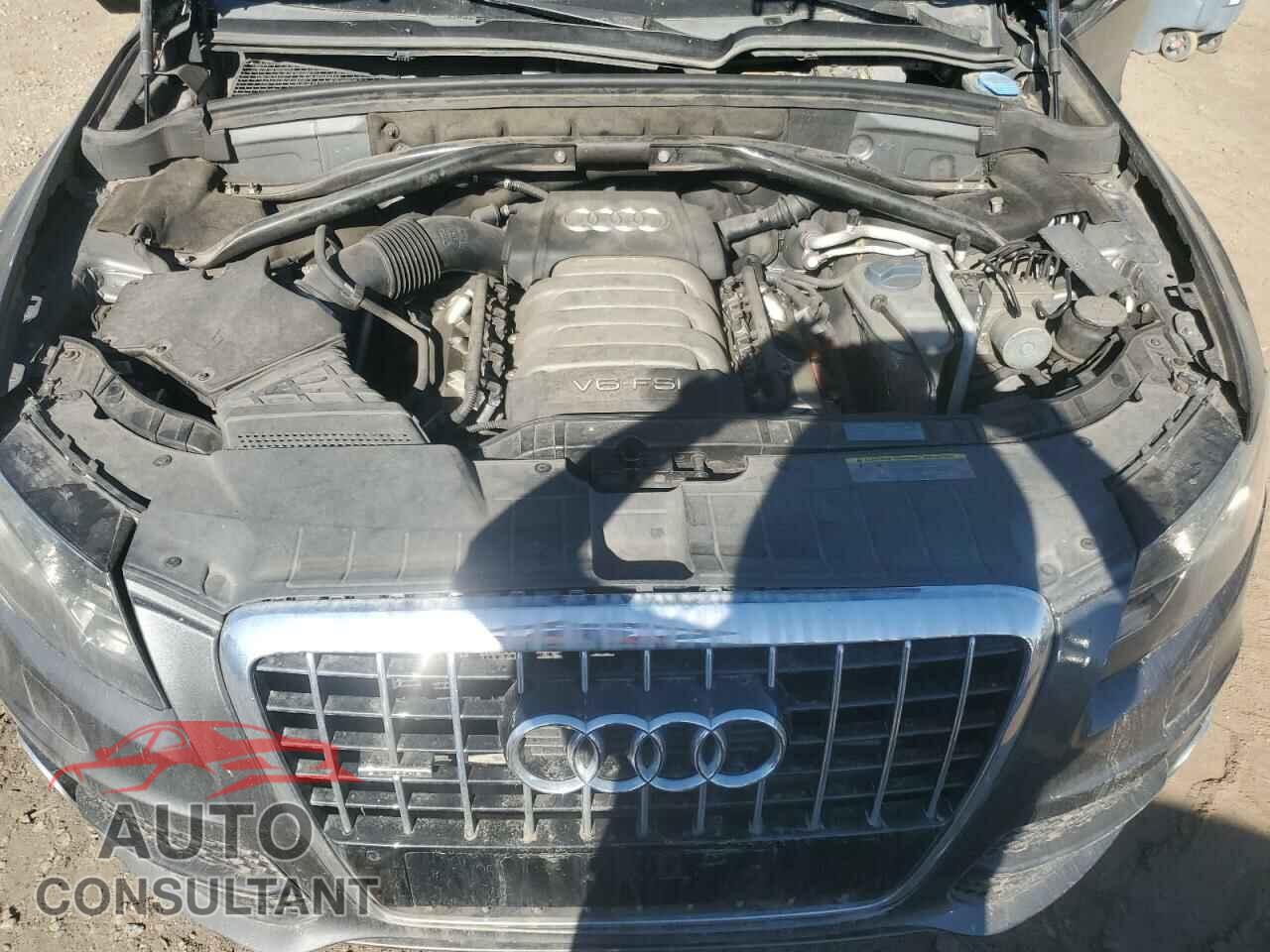 AUDI Q5 2012 - WA1DKAFP7CA013343