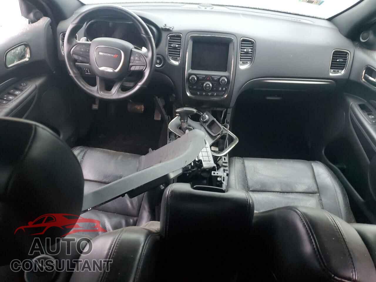 DODGE DURANGO 2020 - 1C4SDJCT8LC205111