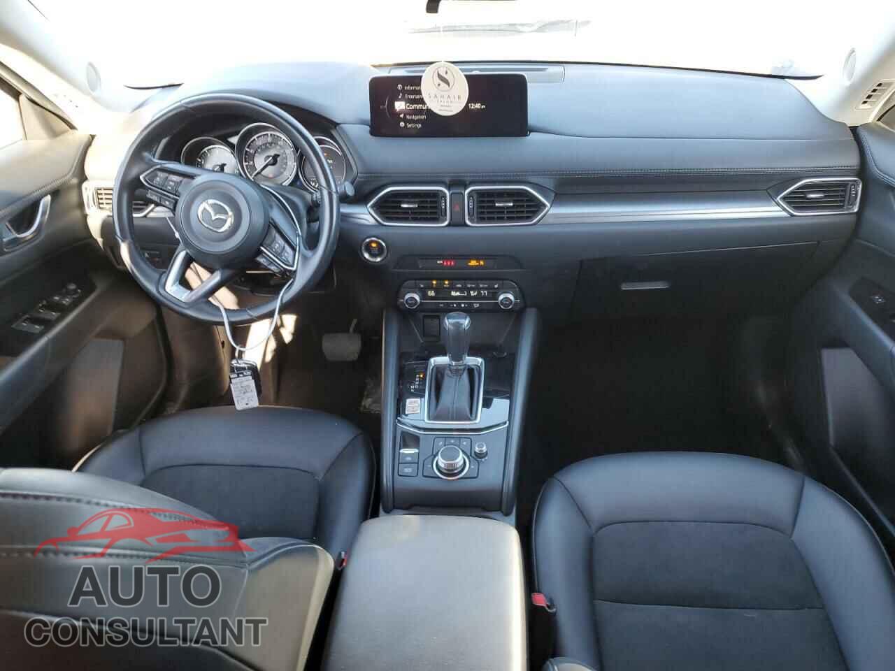 MAZDA CX-5 2021 - JM3KFBCM9M0481252