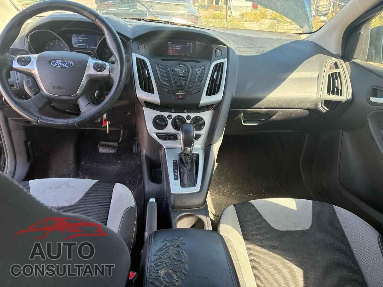 FORD FOCUS 2014 - 1FADP3F26EL353510