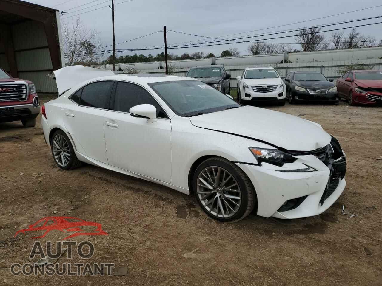 LEXUS IS 2015 - JTHBF1D2XF5070074