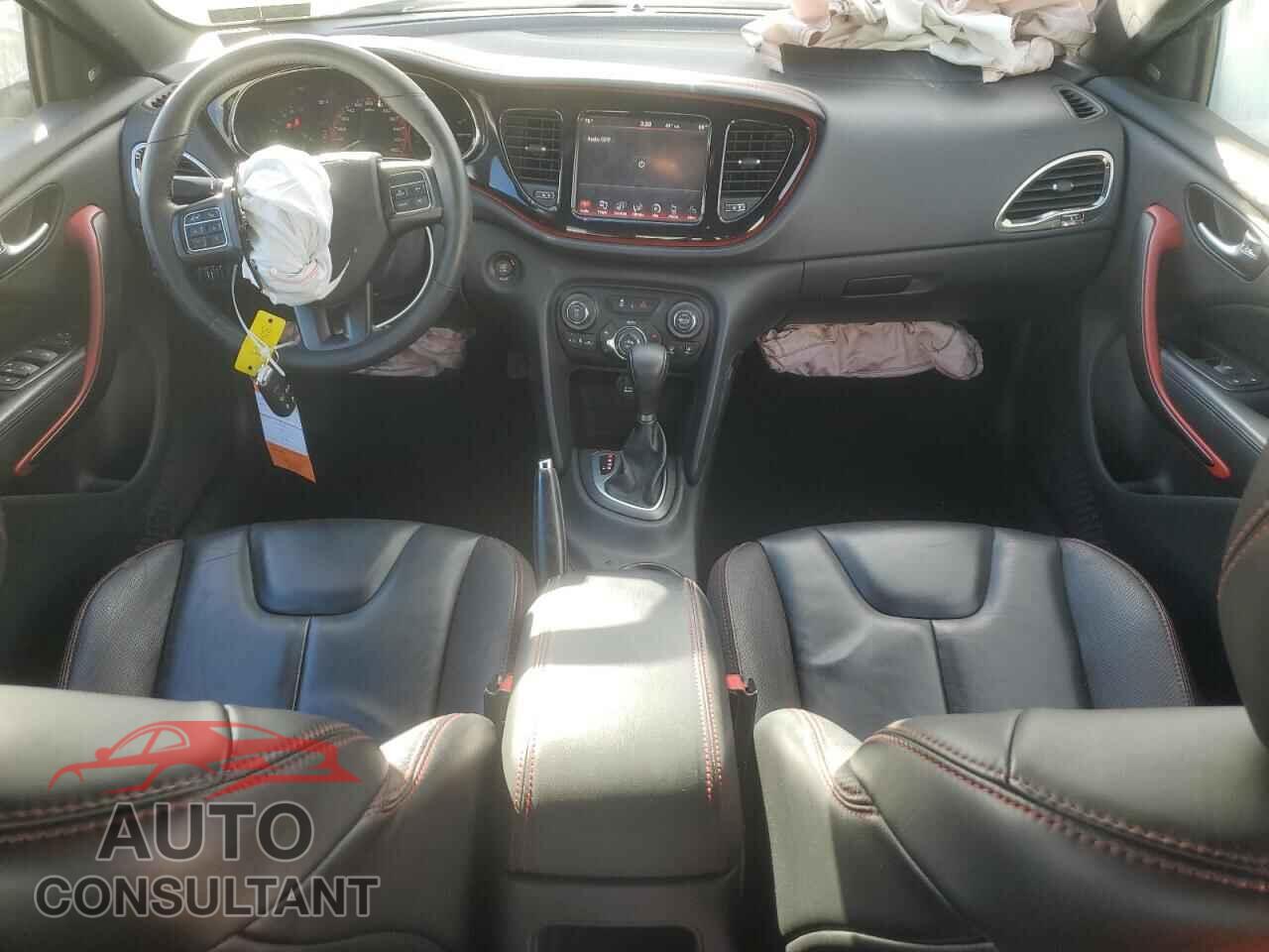 DODGE DART 2014 - 1C3CDFEB7ED791338