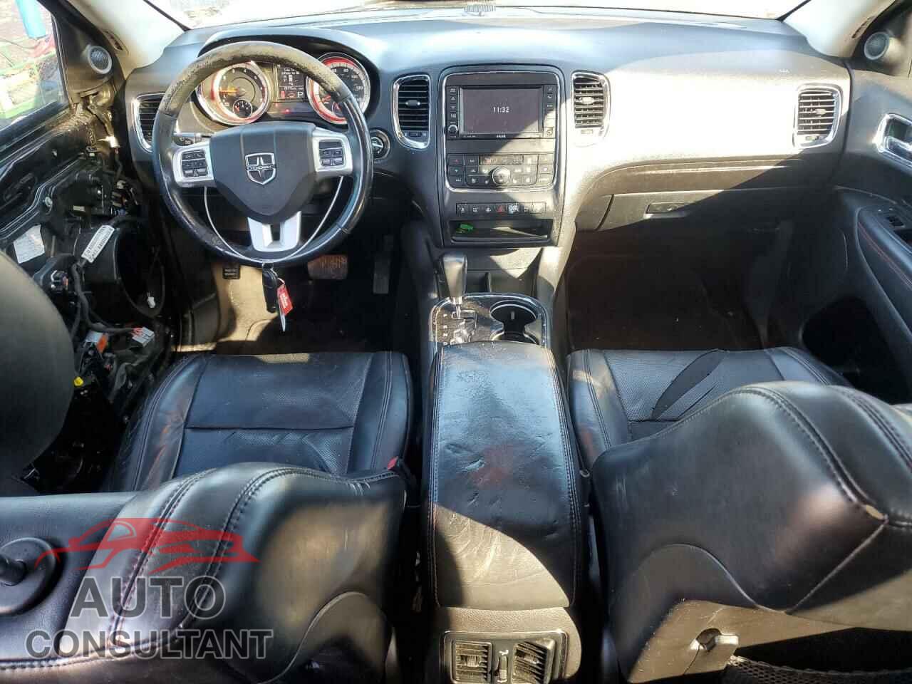 DODGE DURANGO 2013 - 1C4SDHCT1DC662188
