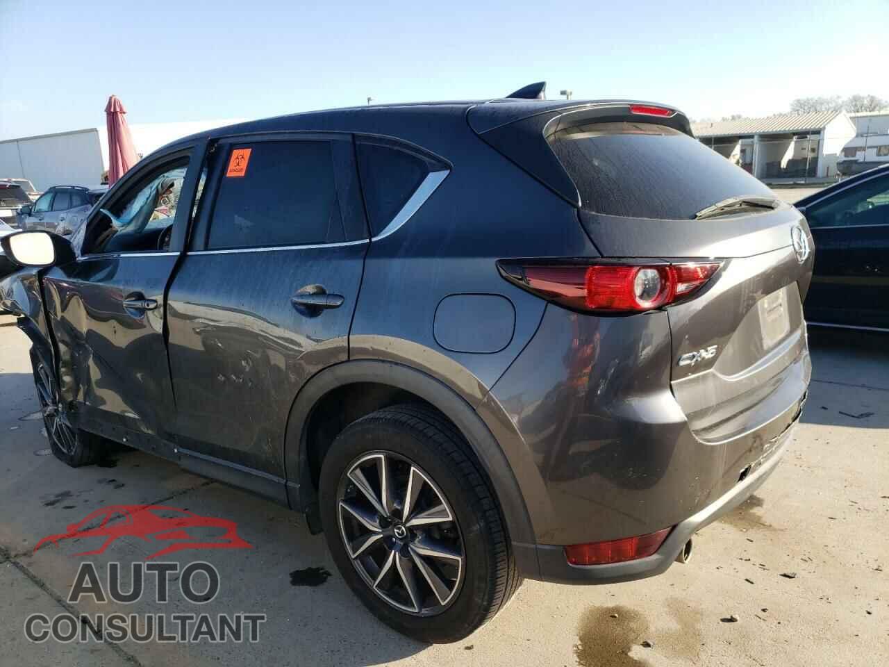 MAZDA CX-5 2018 - JM3KFACM0J1362425