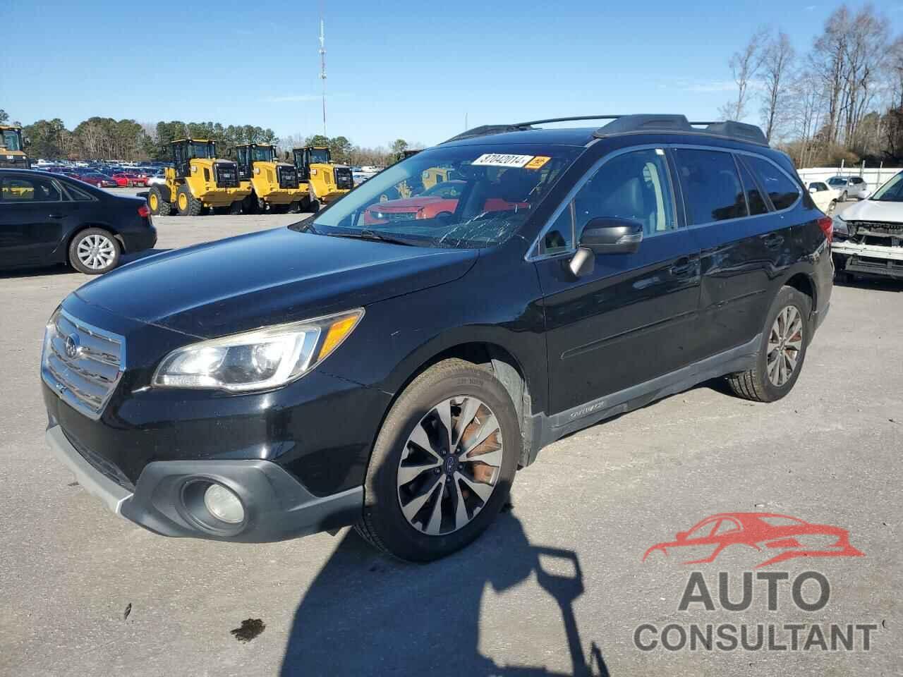 SUBARU OUTBACK 2015 - 4S4BSALC2F3363868