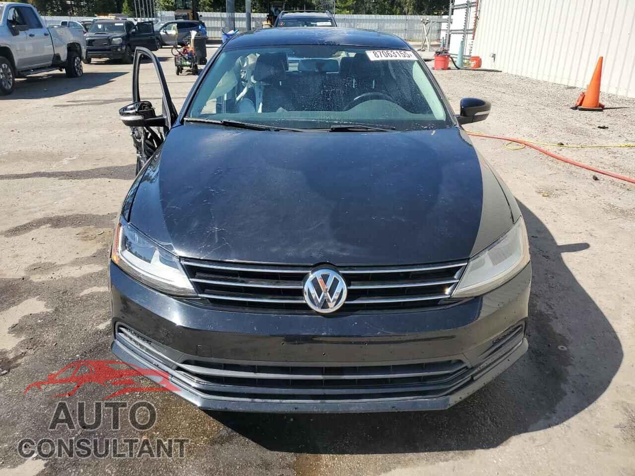 VOLKSWAGEN JETTA 2017 - 3VWDB7AJ4HM298215