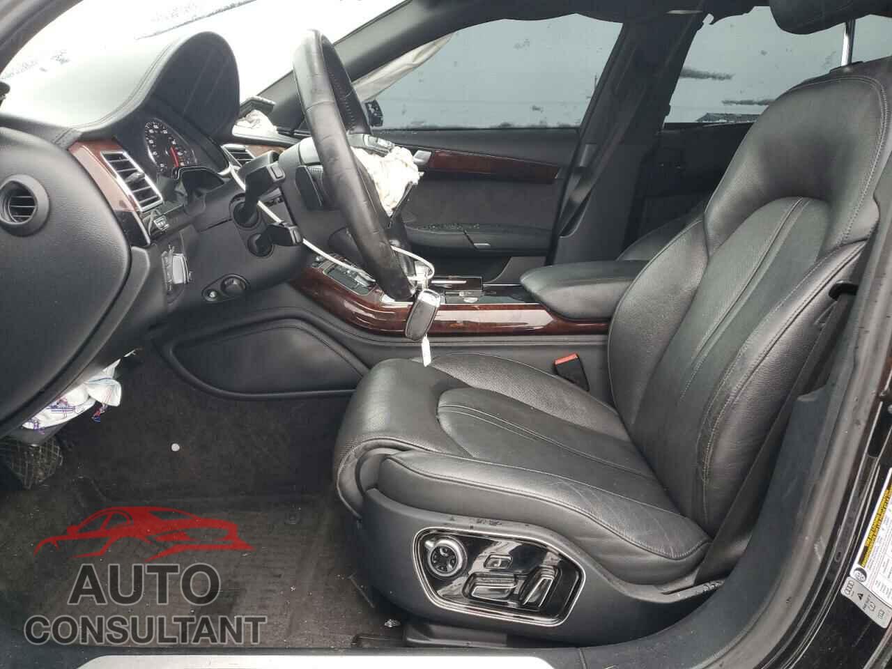 AUDI A8 2014 - WAURGAFD1EN002981
