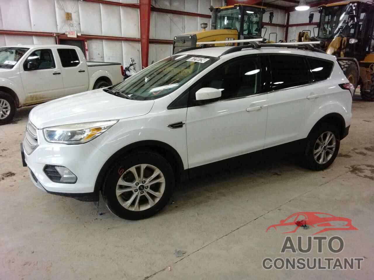 FORD ESCAPE 2018 - 1FMCU9GD4JUB37124