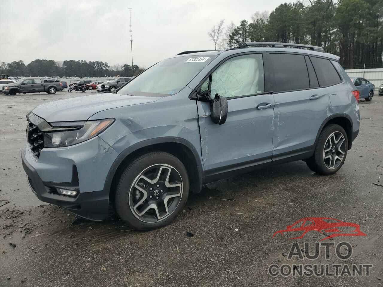 HONDA PASSPORT 2023 - 5FNYF8H01PB015218