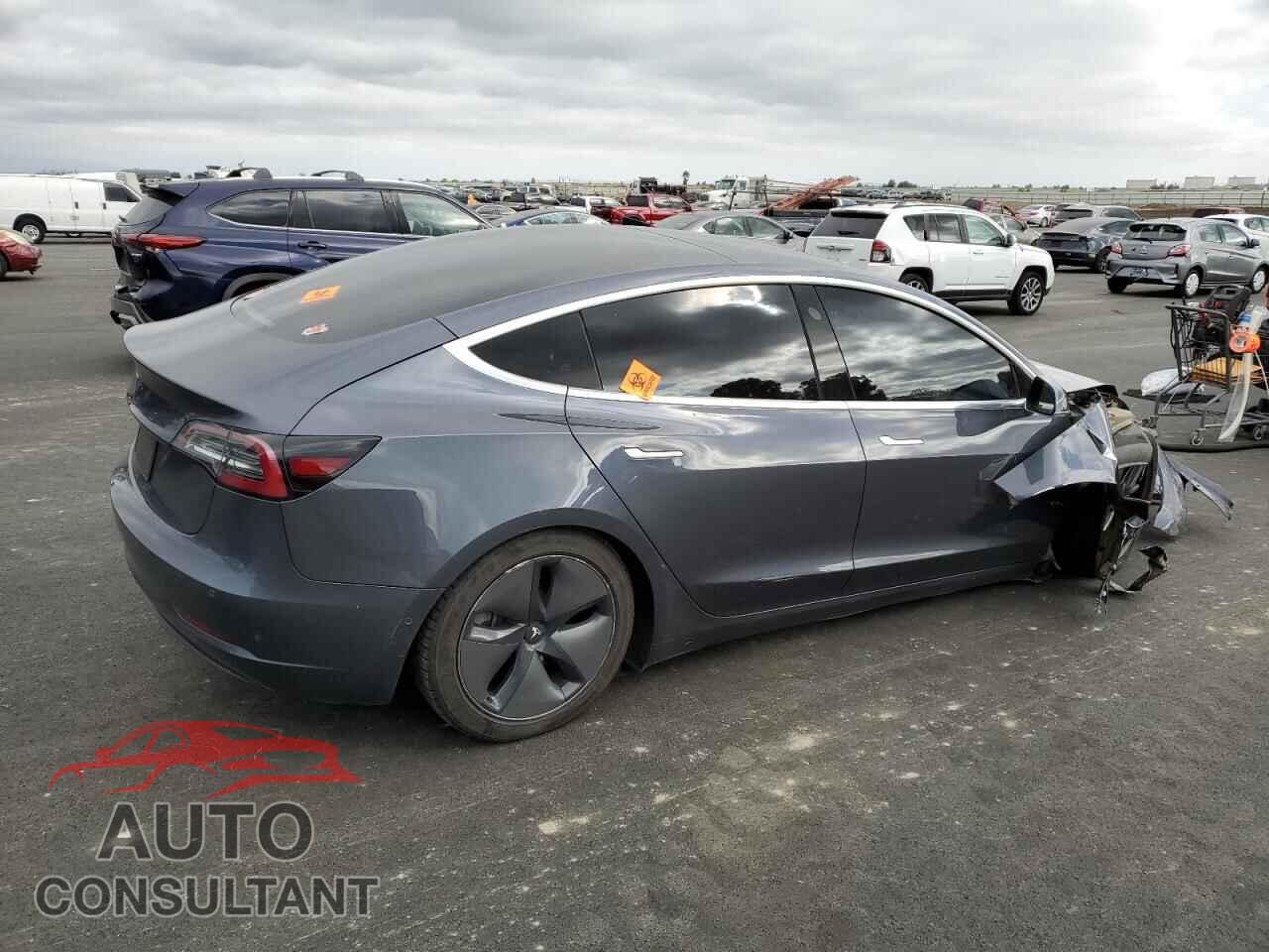 TESLA MODEL 3 2019 - 5YJ3E1EA6KF400204